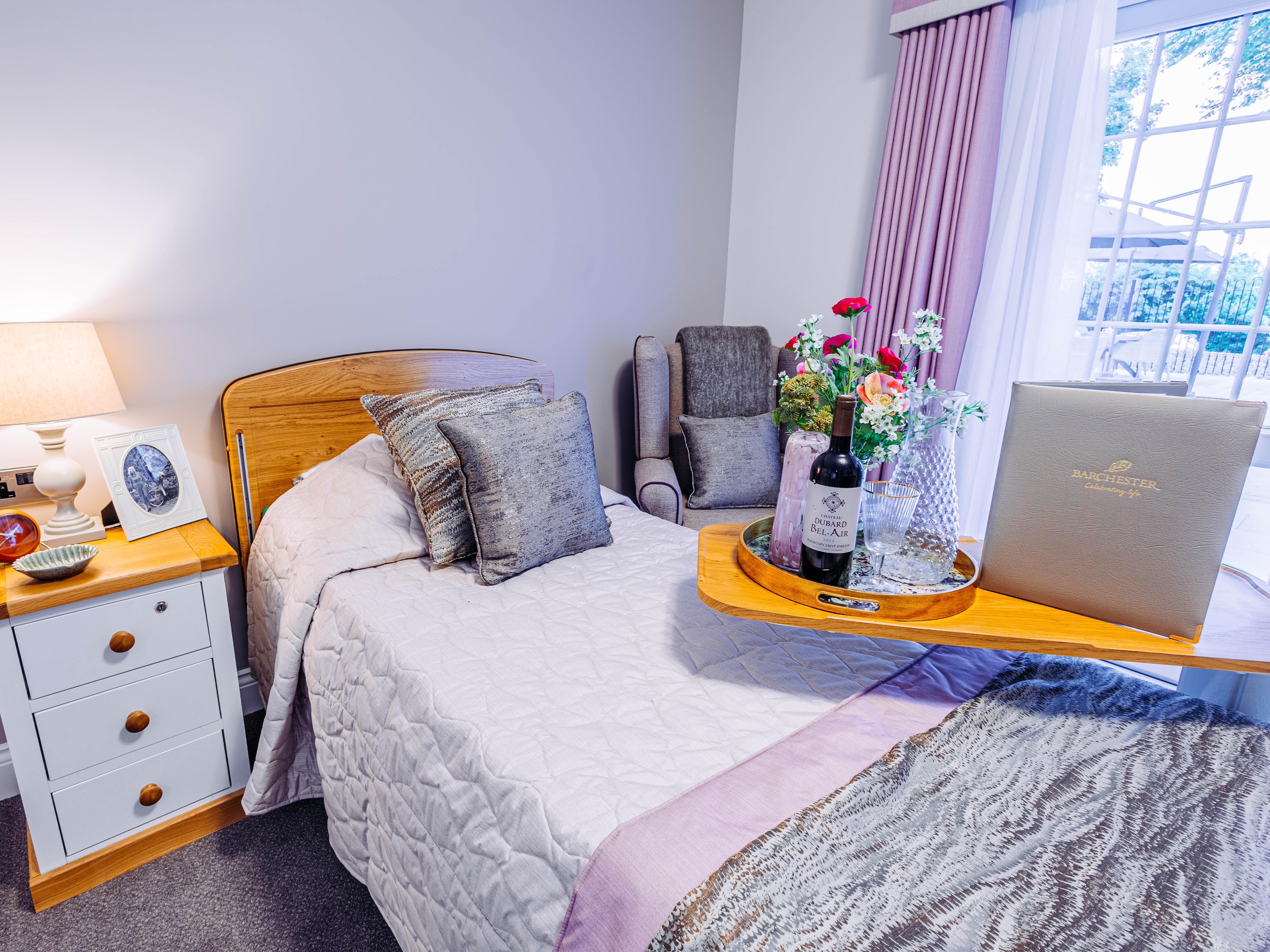 Port Manor Care Home Gallery