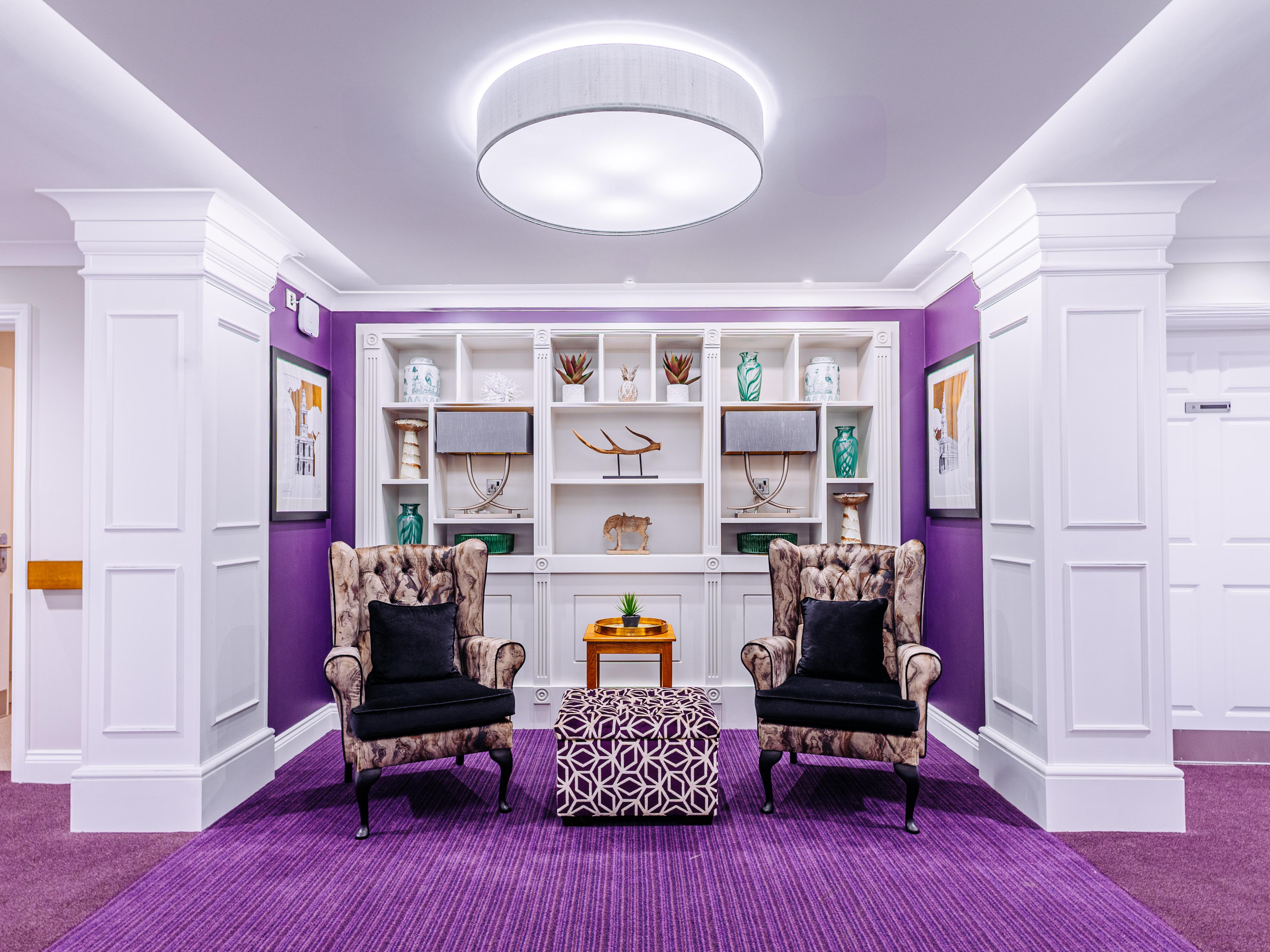 Port Manor Care Home Gallery