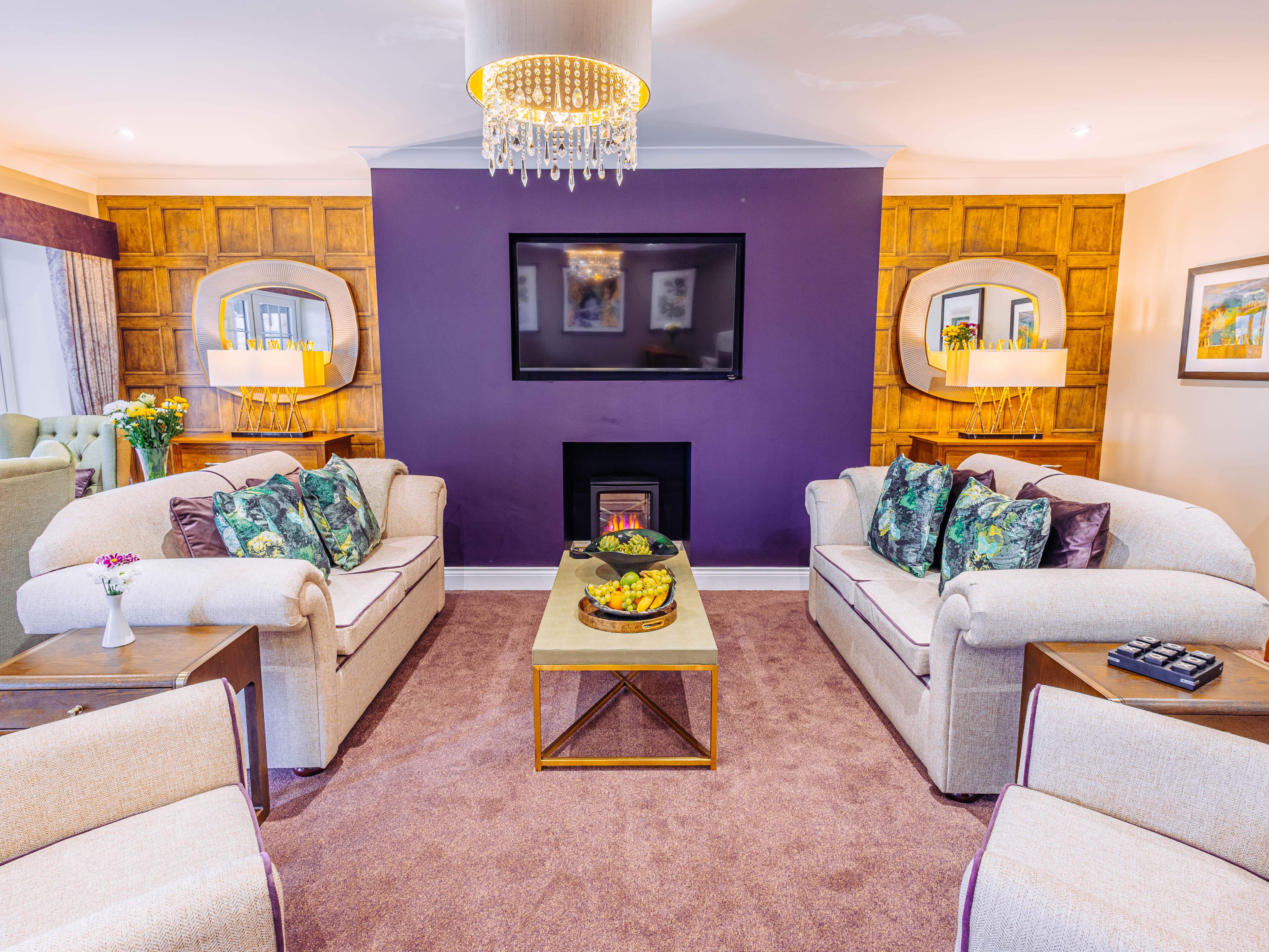 Port Manor Care Home Gallery