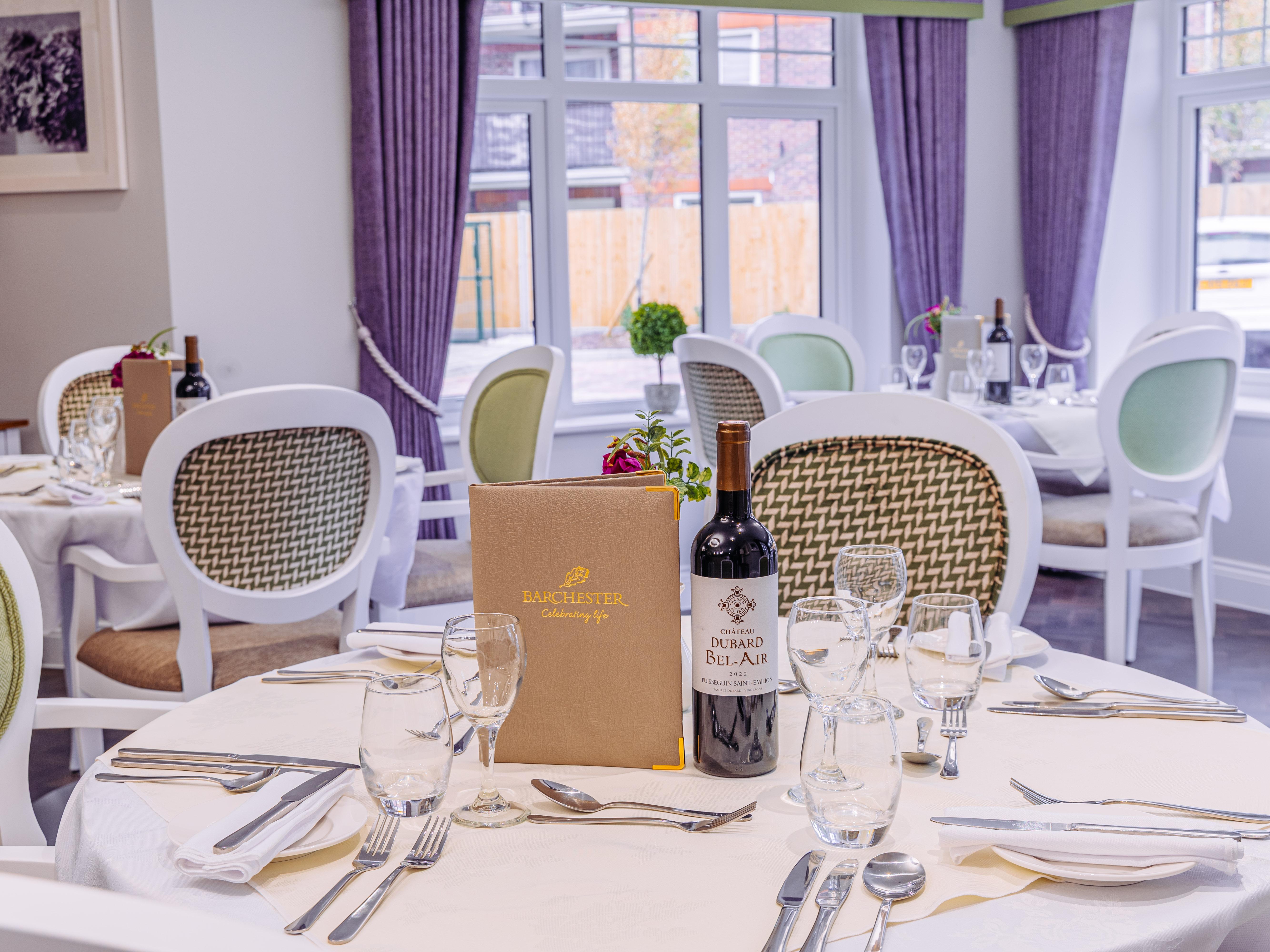 Port Manor Care Home Gallery