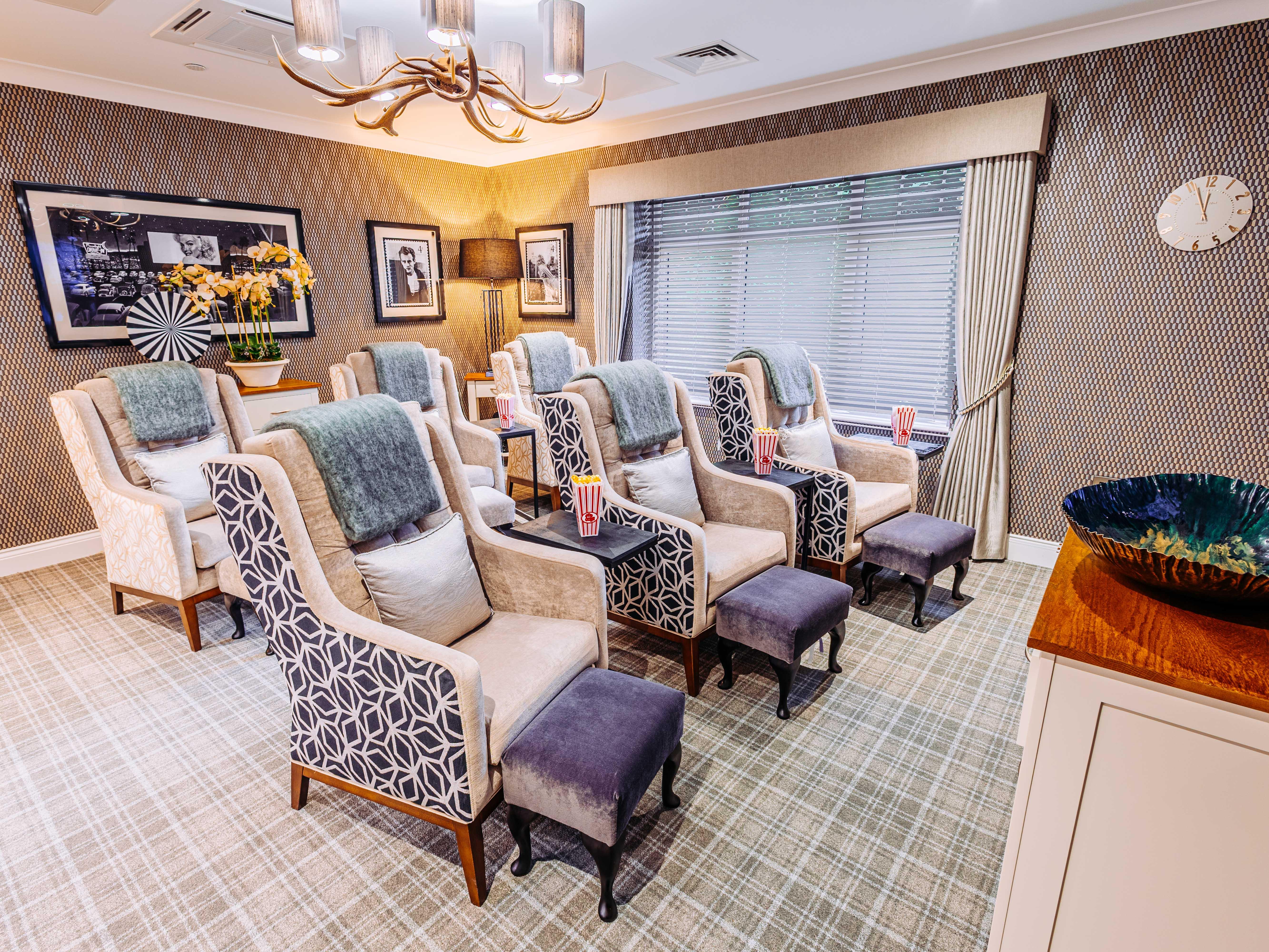 Port Manor Care Home Gallery