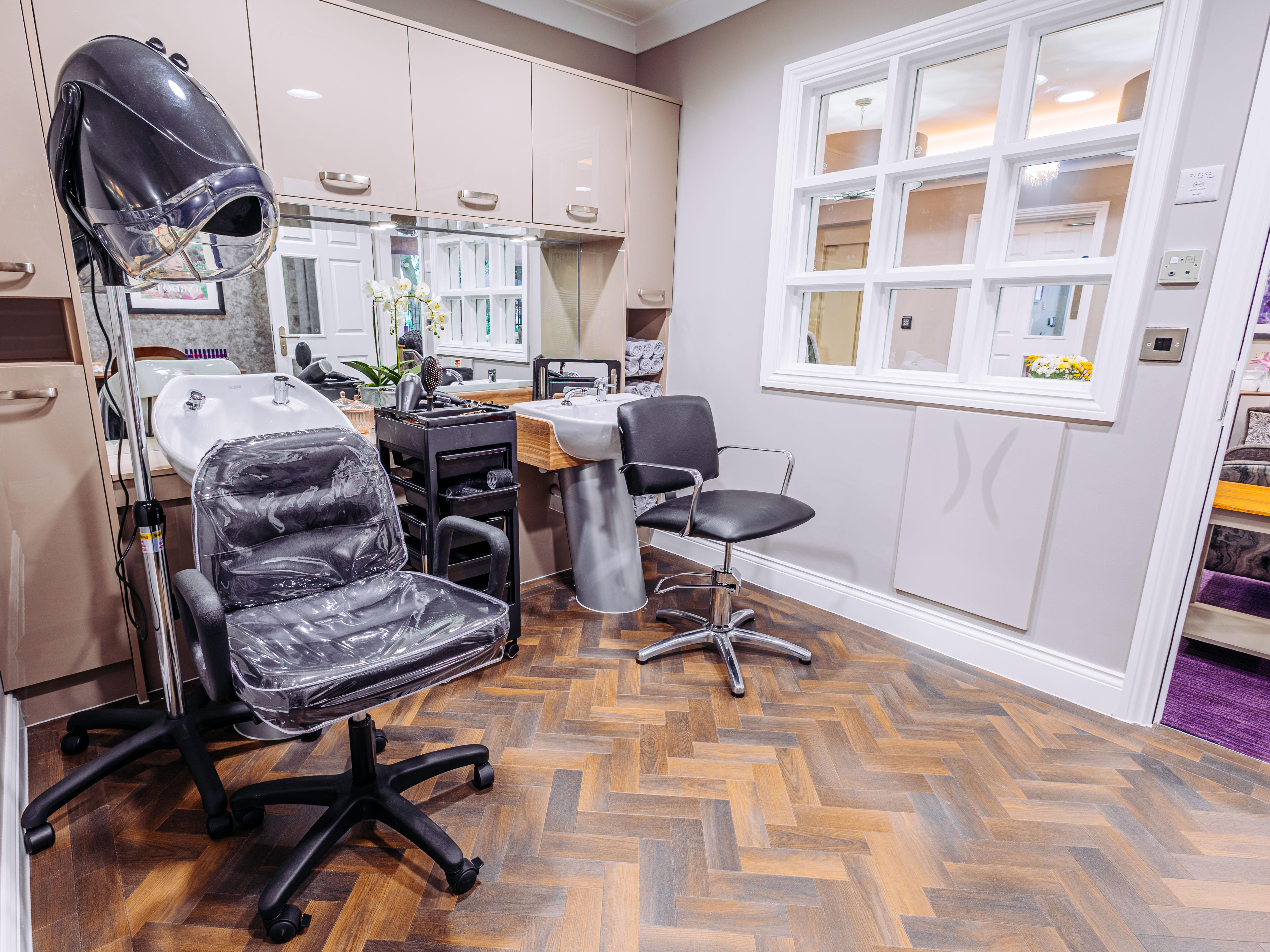 Port Manor Care Home Gallery