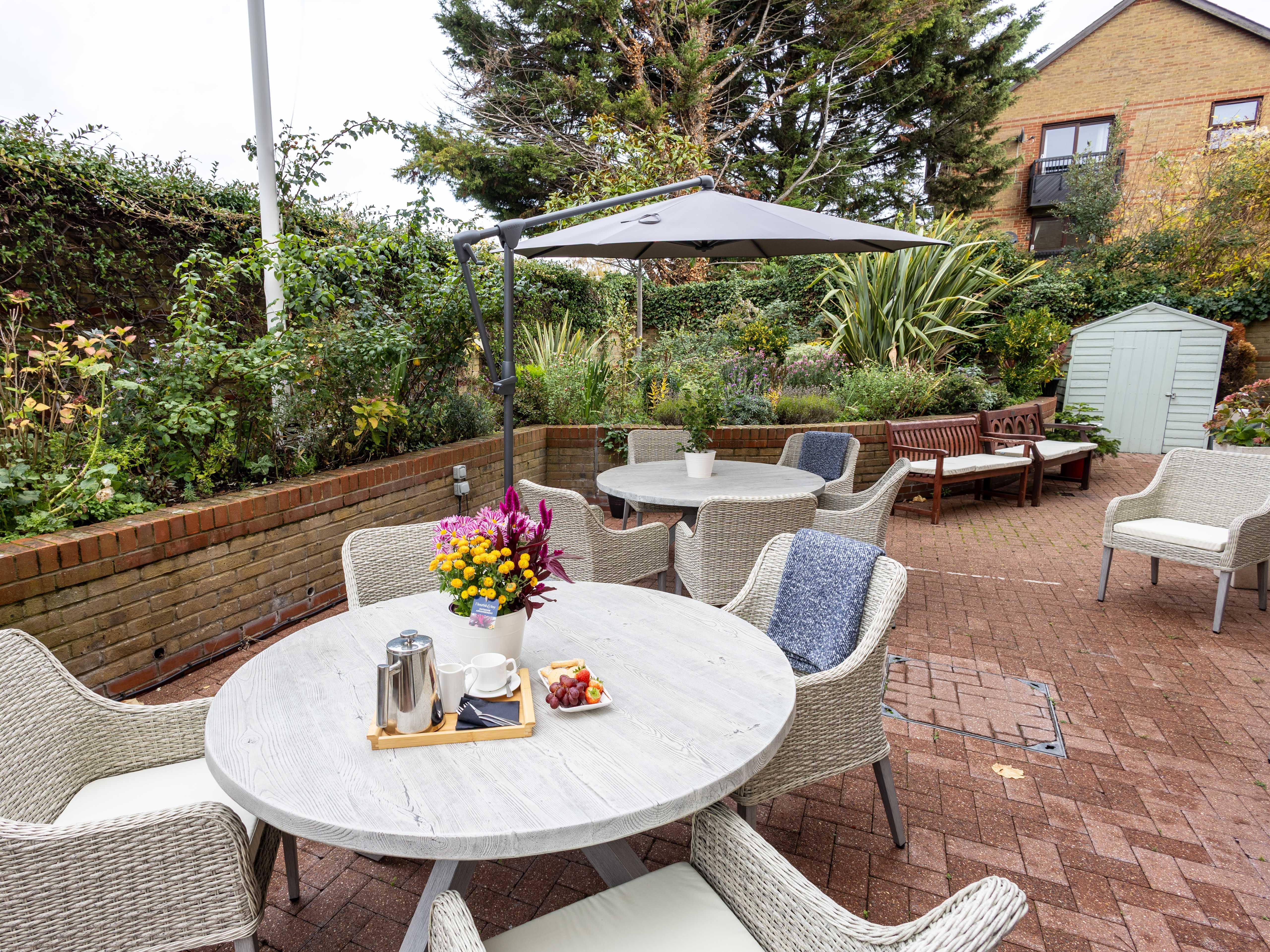 Queens Court Care Home Gallery
