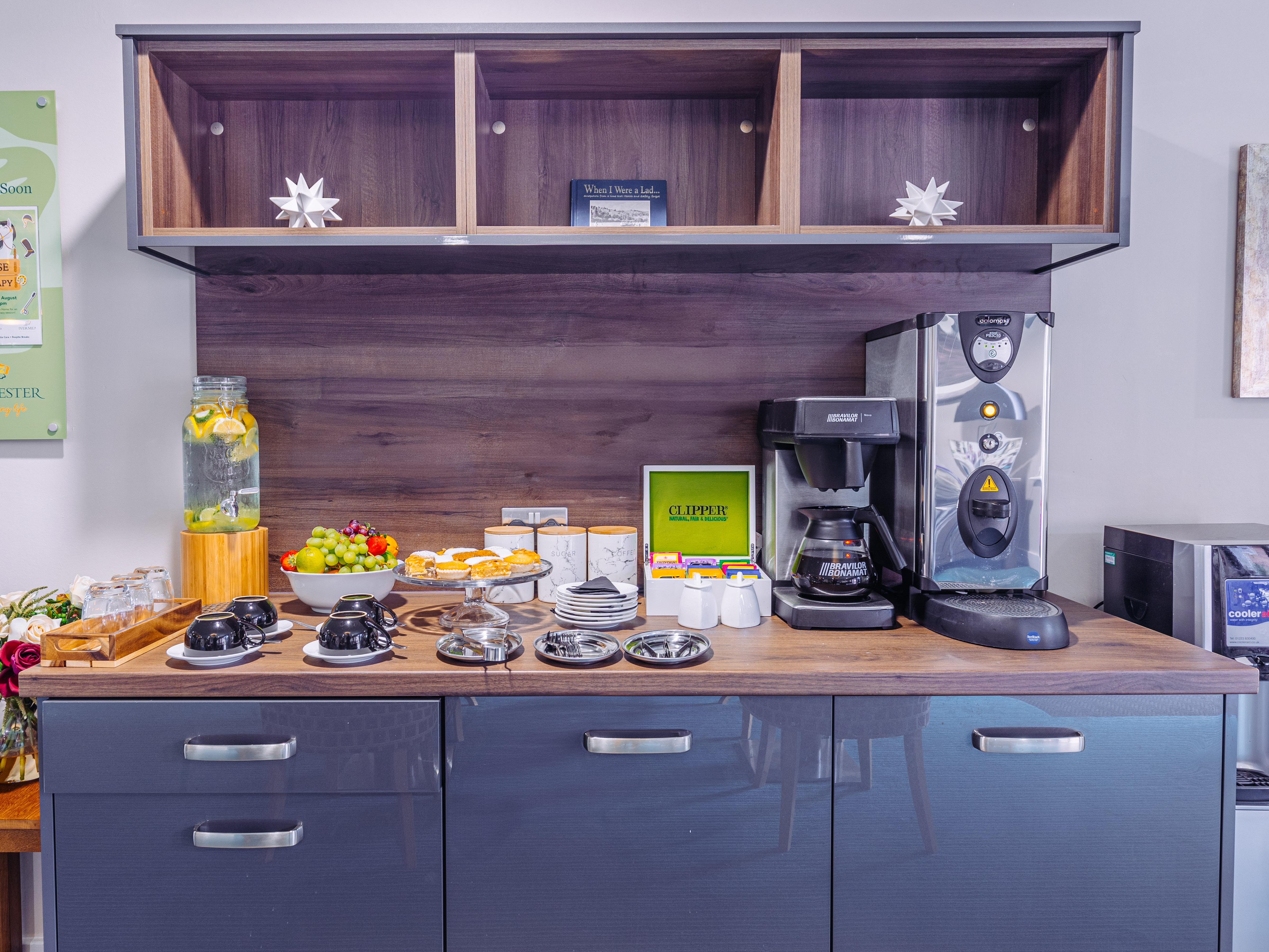 Rivermead Care Home - Cafe