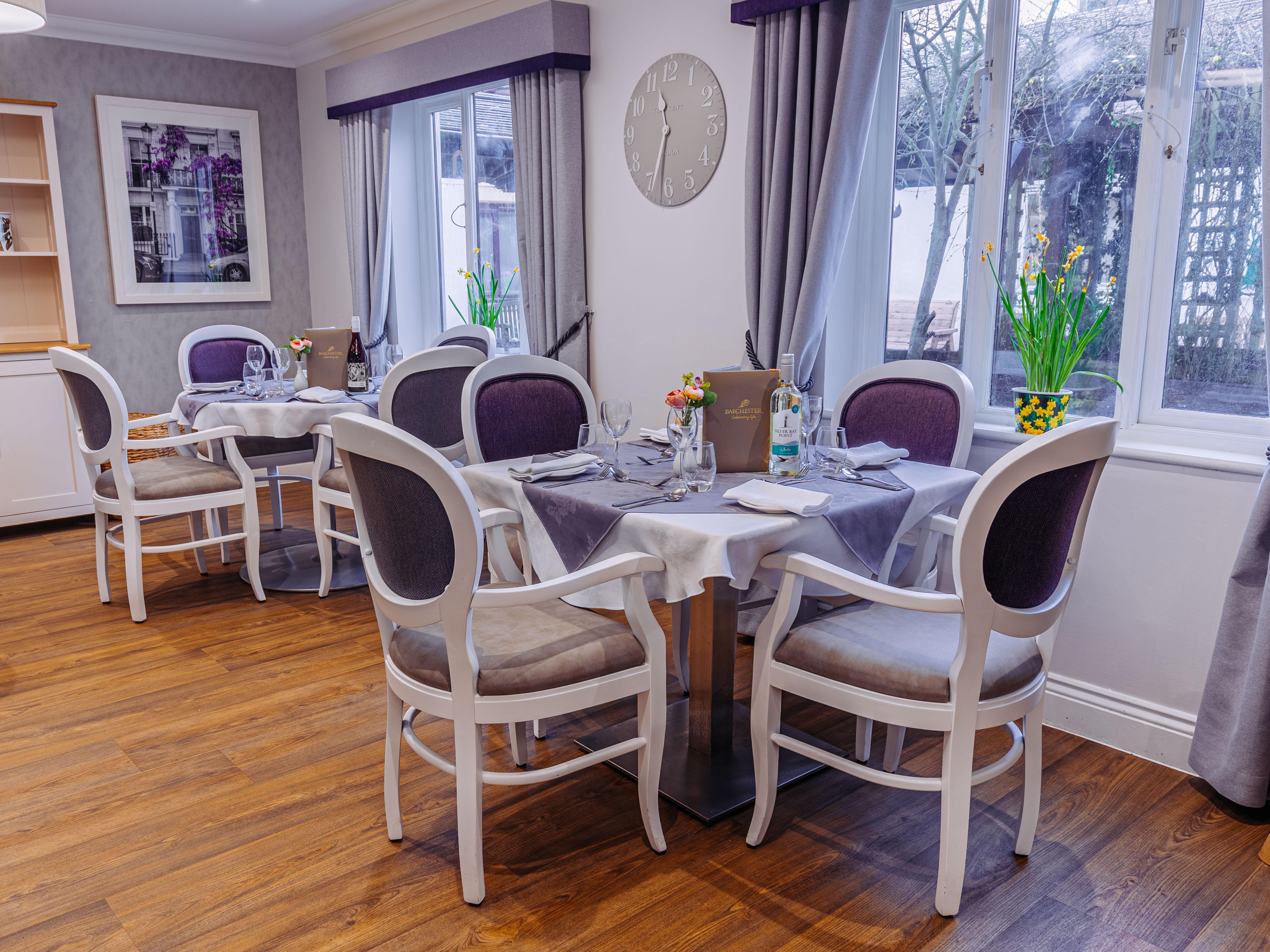 Southerndown DIning Room