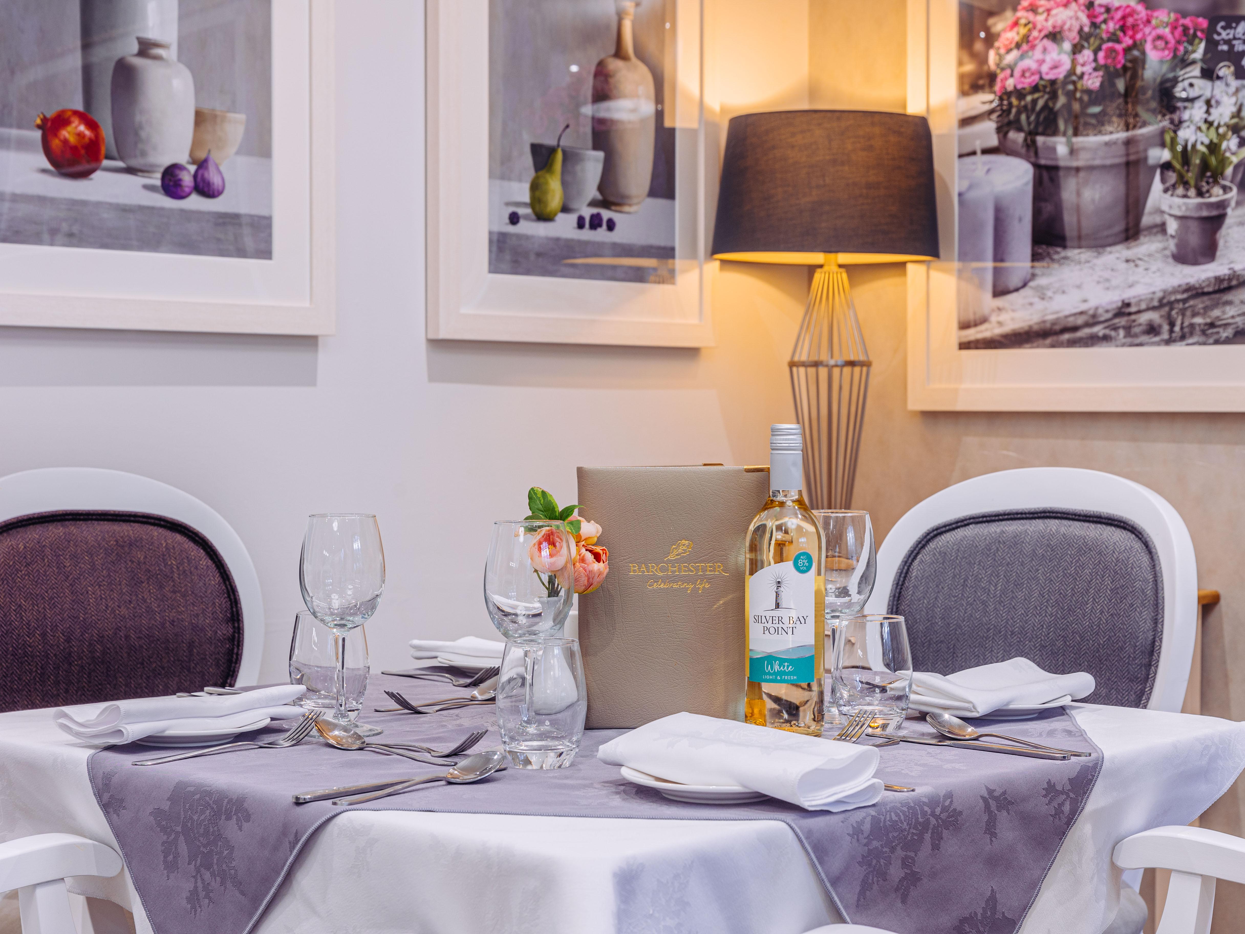 Southerndown Dining Room