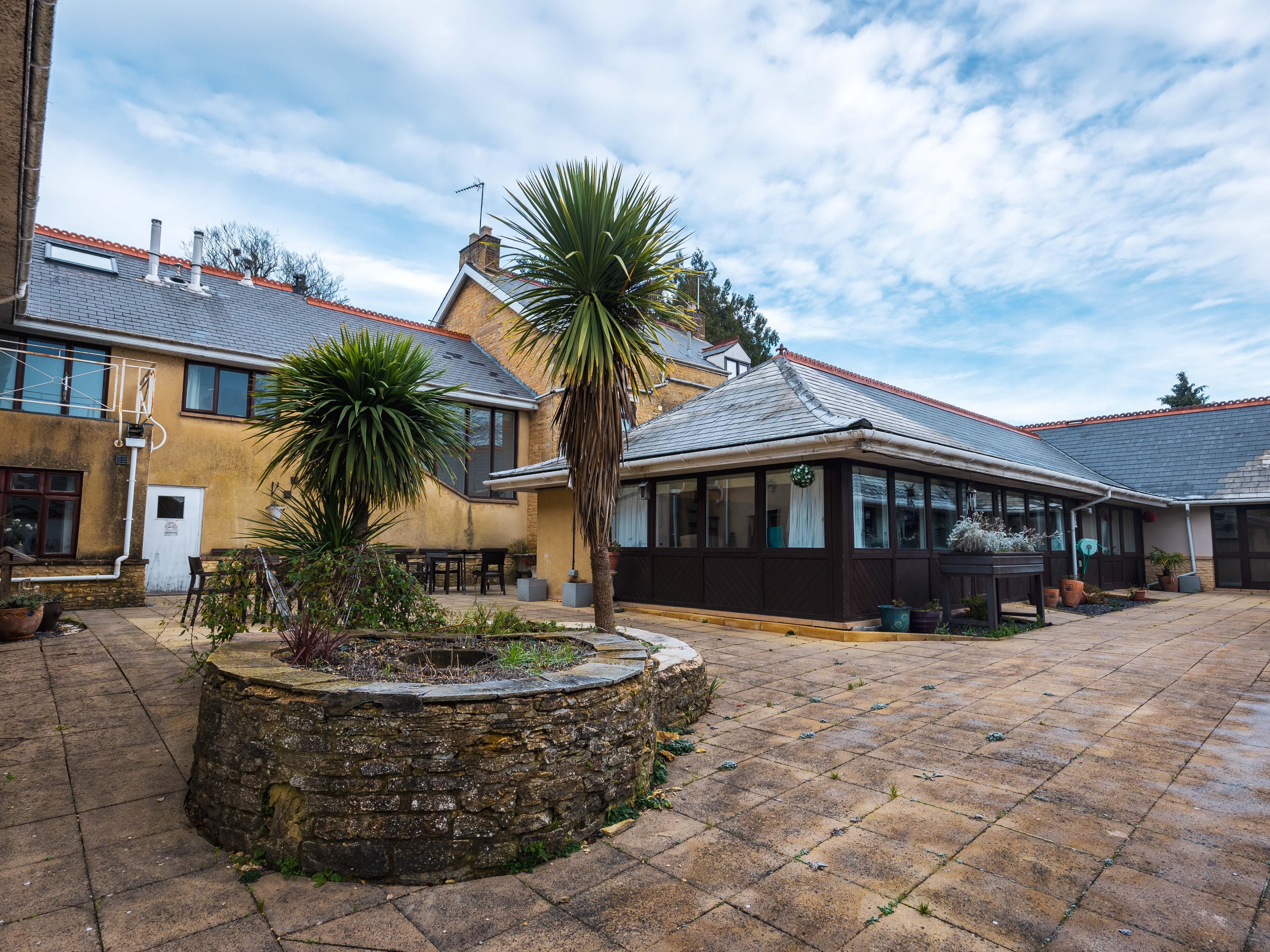 Southerndown Exterior