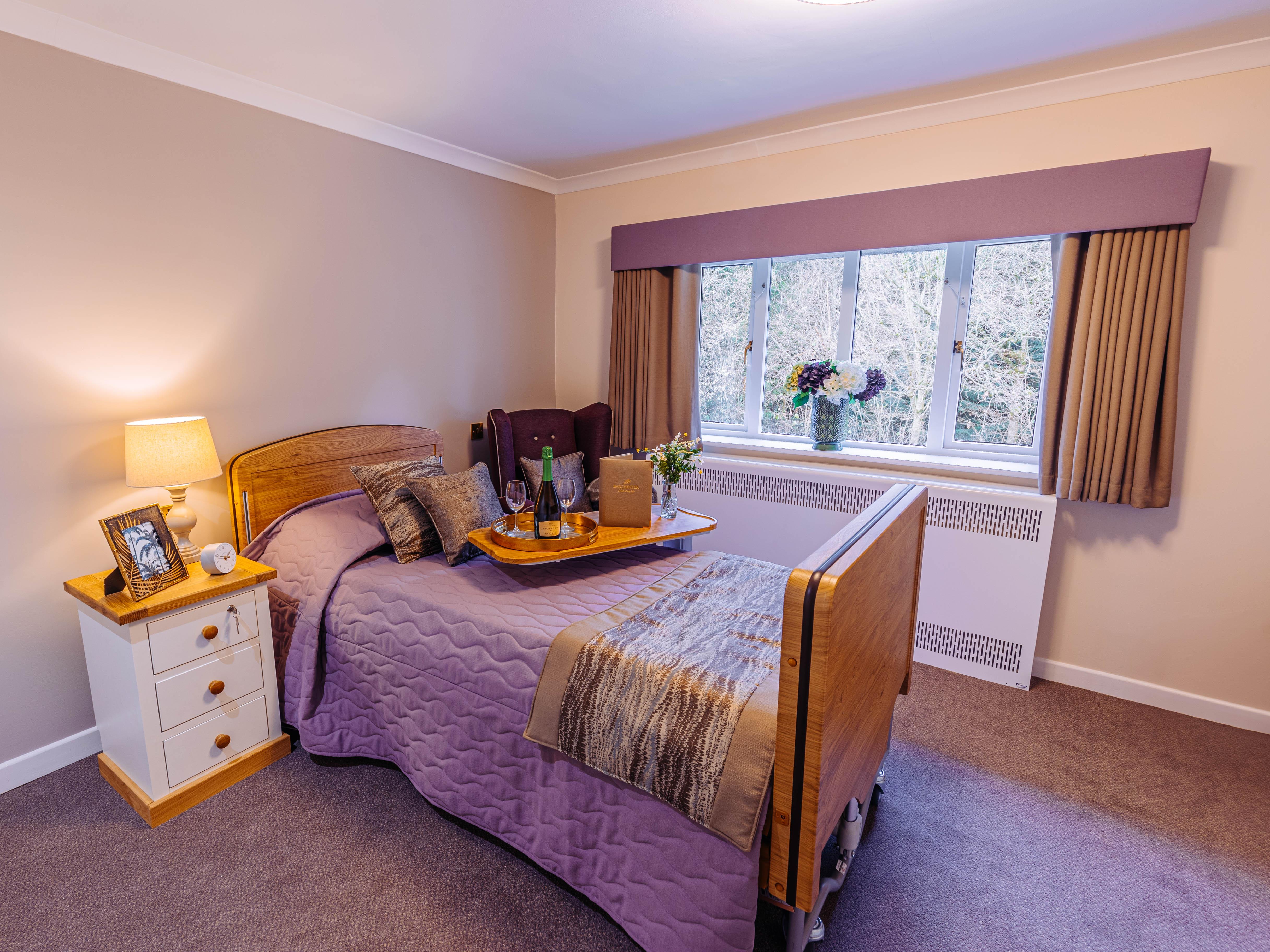Southerndown Bedroom