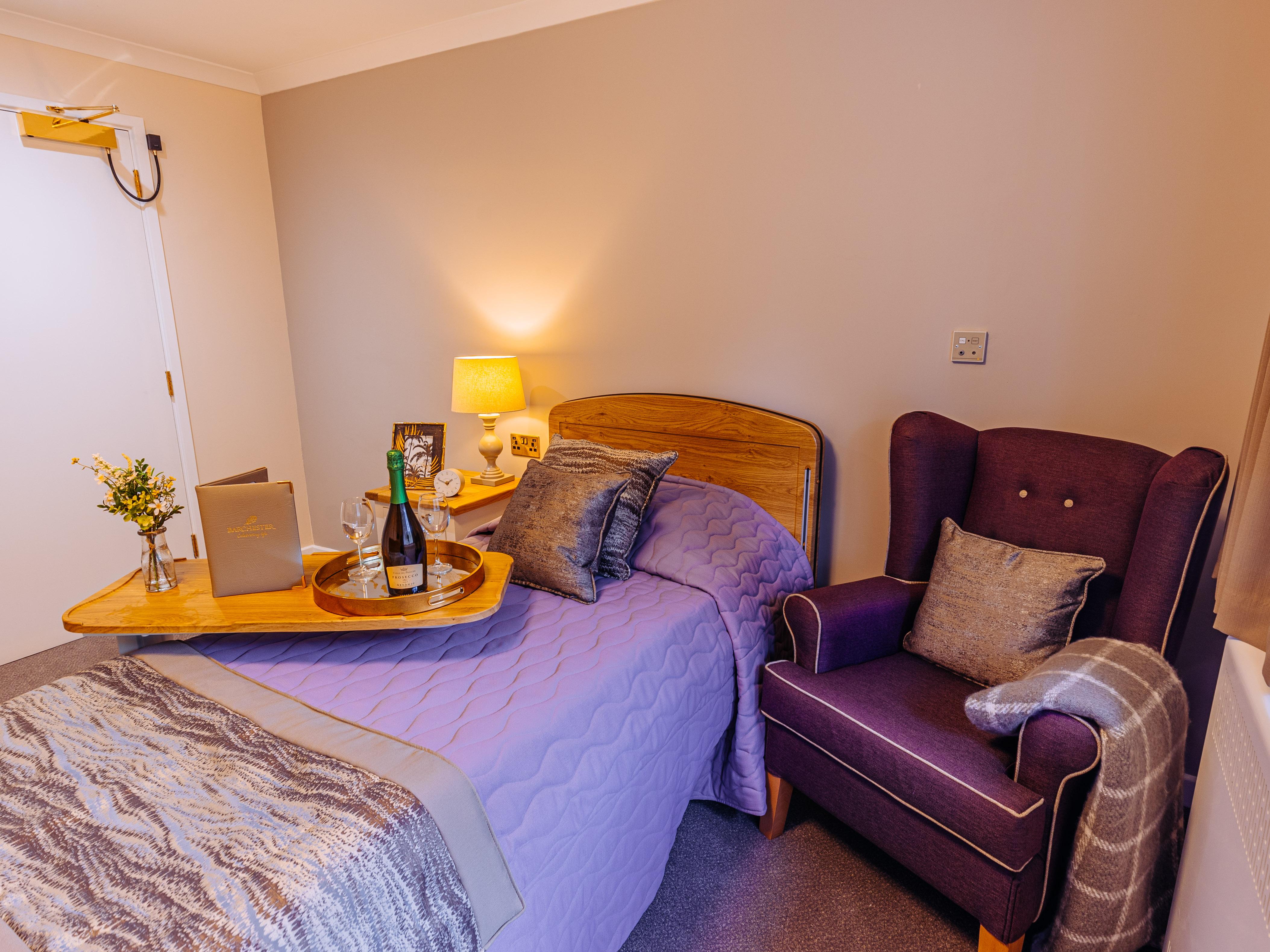 Southerndown Bedroom
