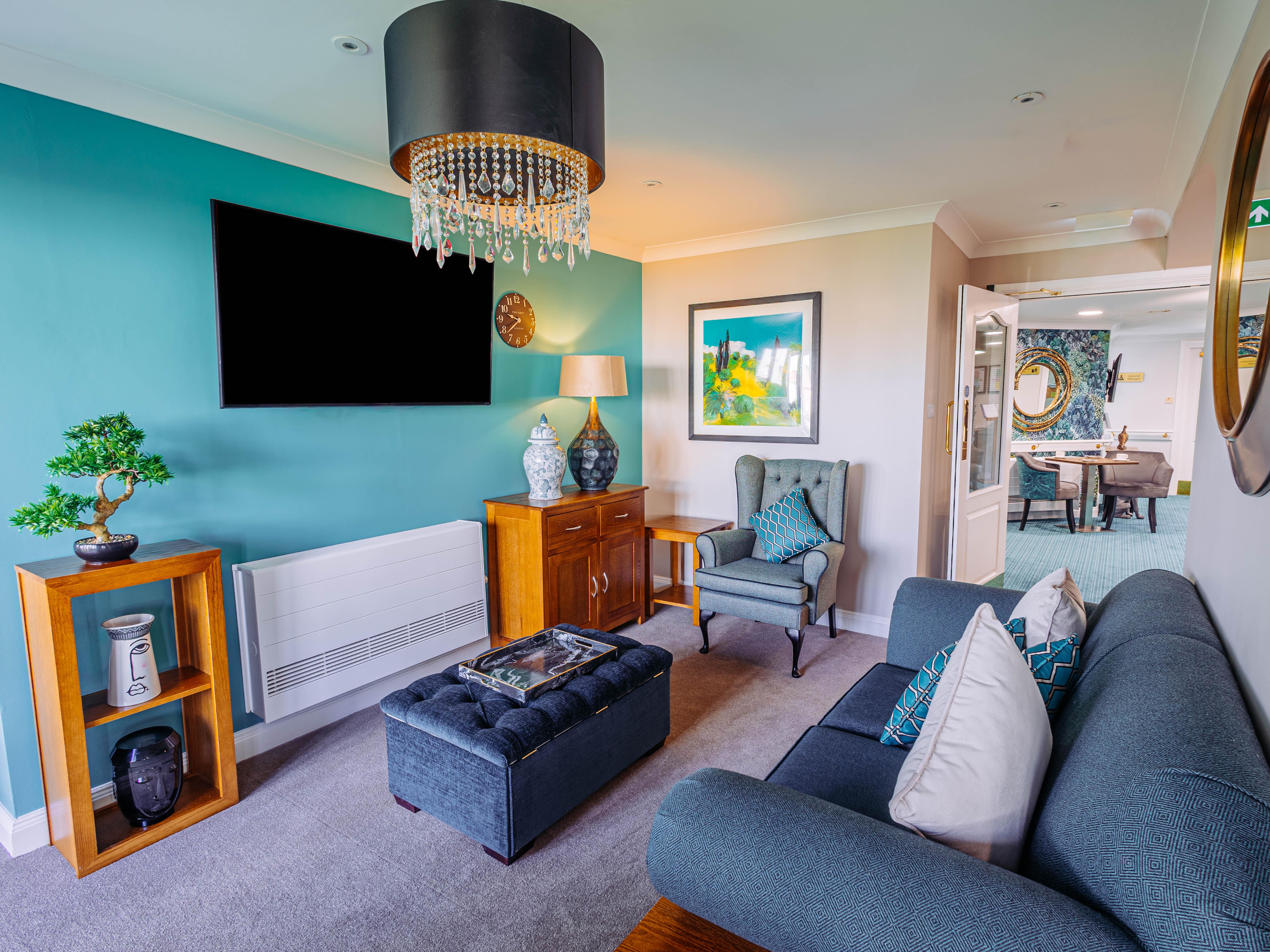 Springvale Court Care Home Gallery