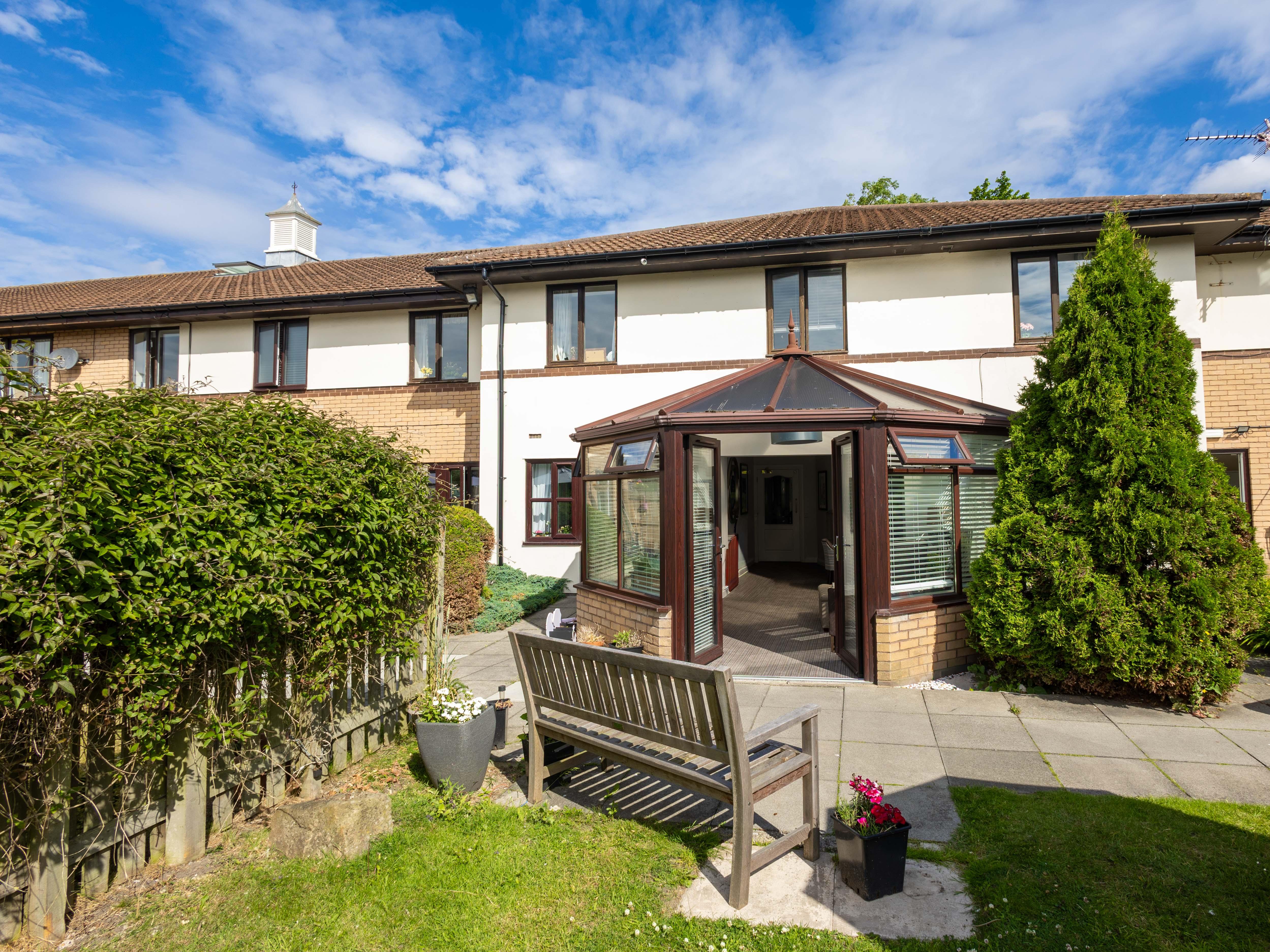 Springvale Court Care Home Gallery