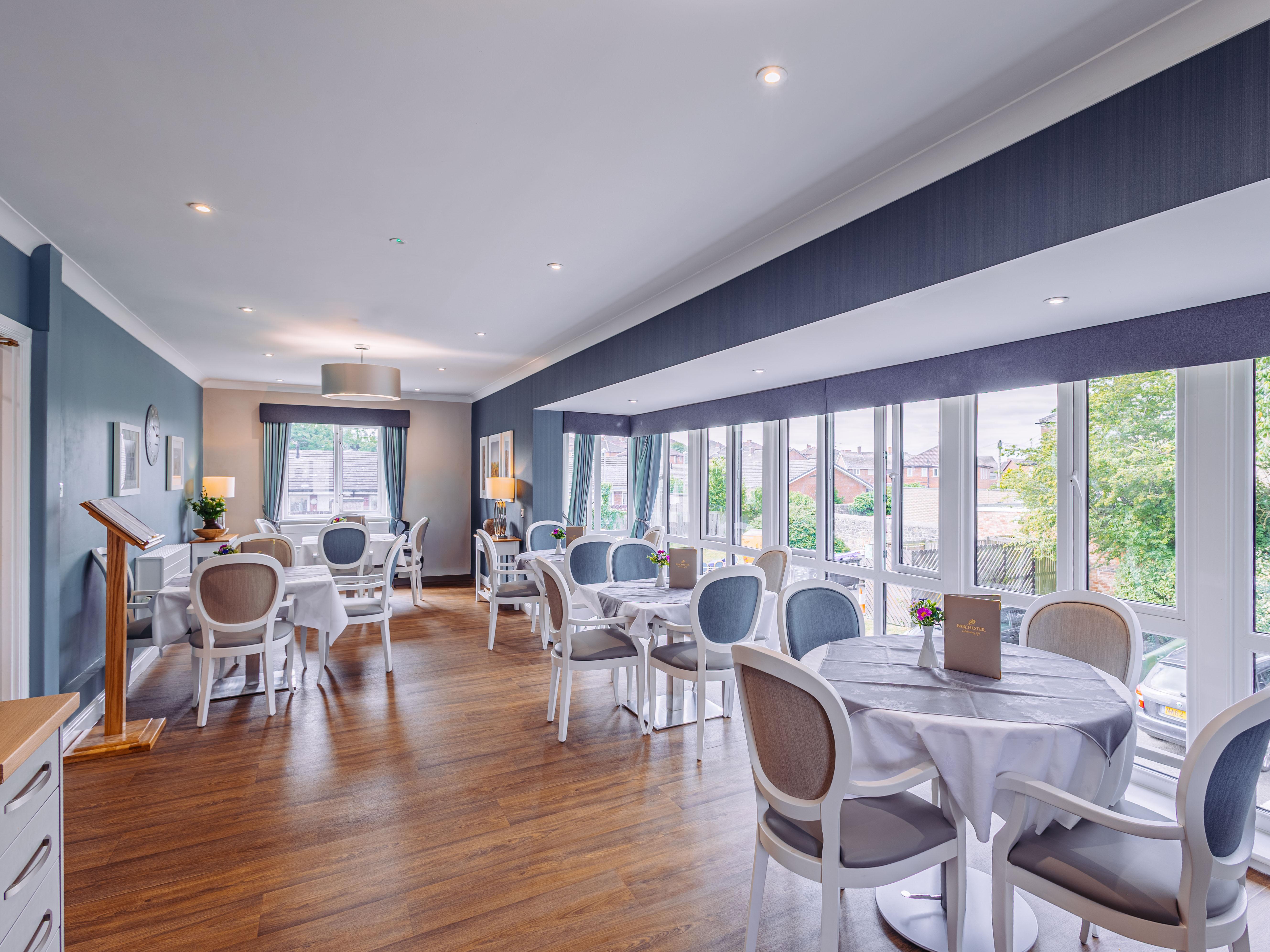 Springvale Court Care Home Gallery