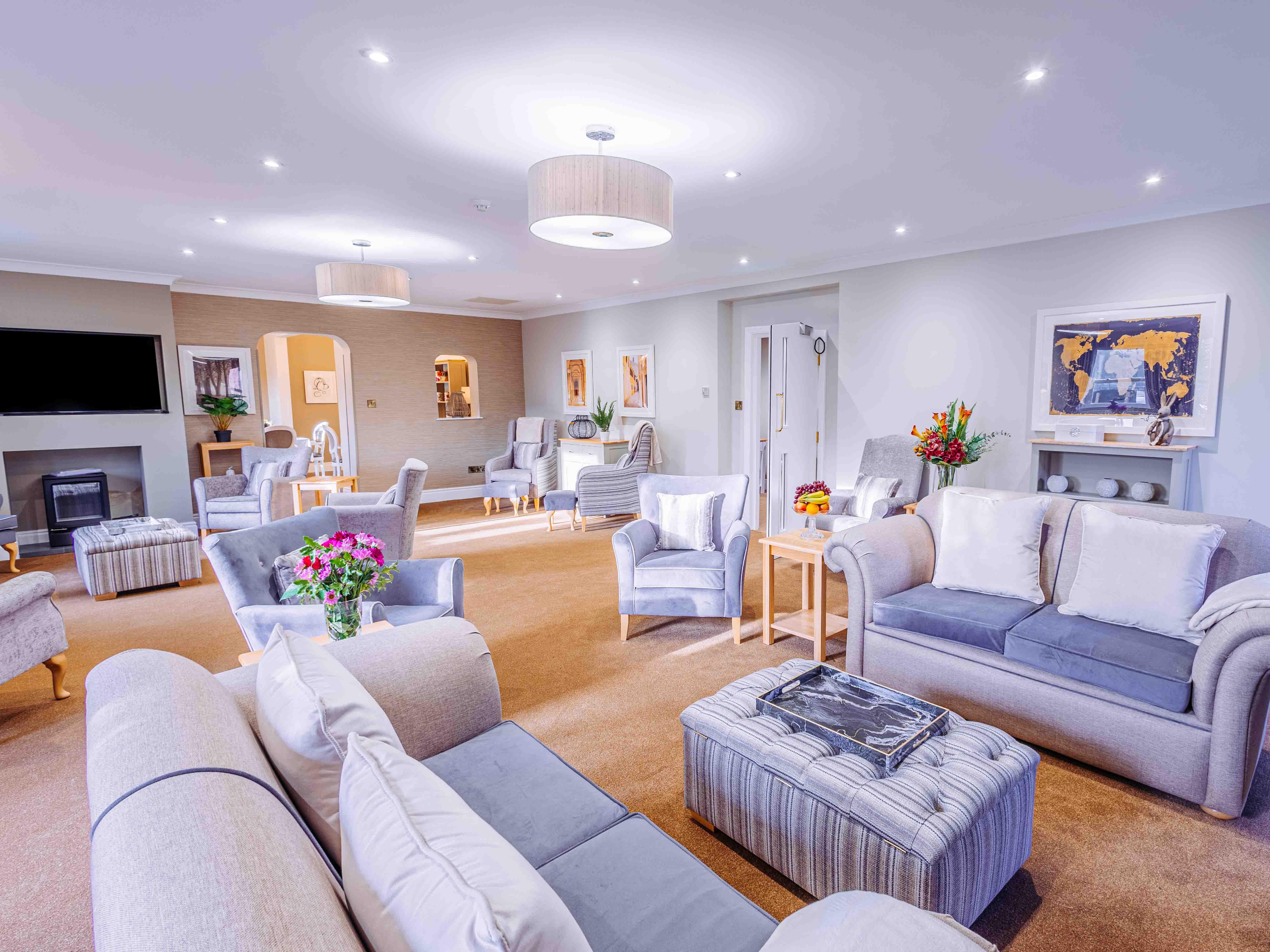 Stamford Bridge Beaumont Care Home Gallery