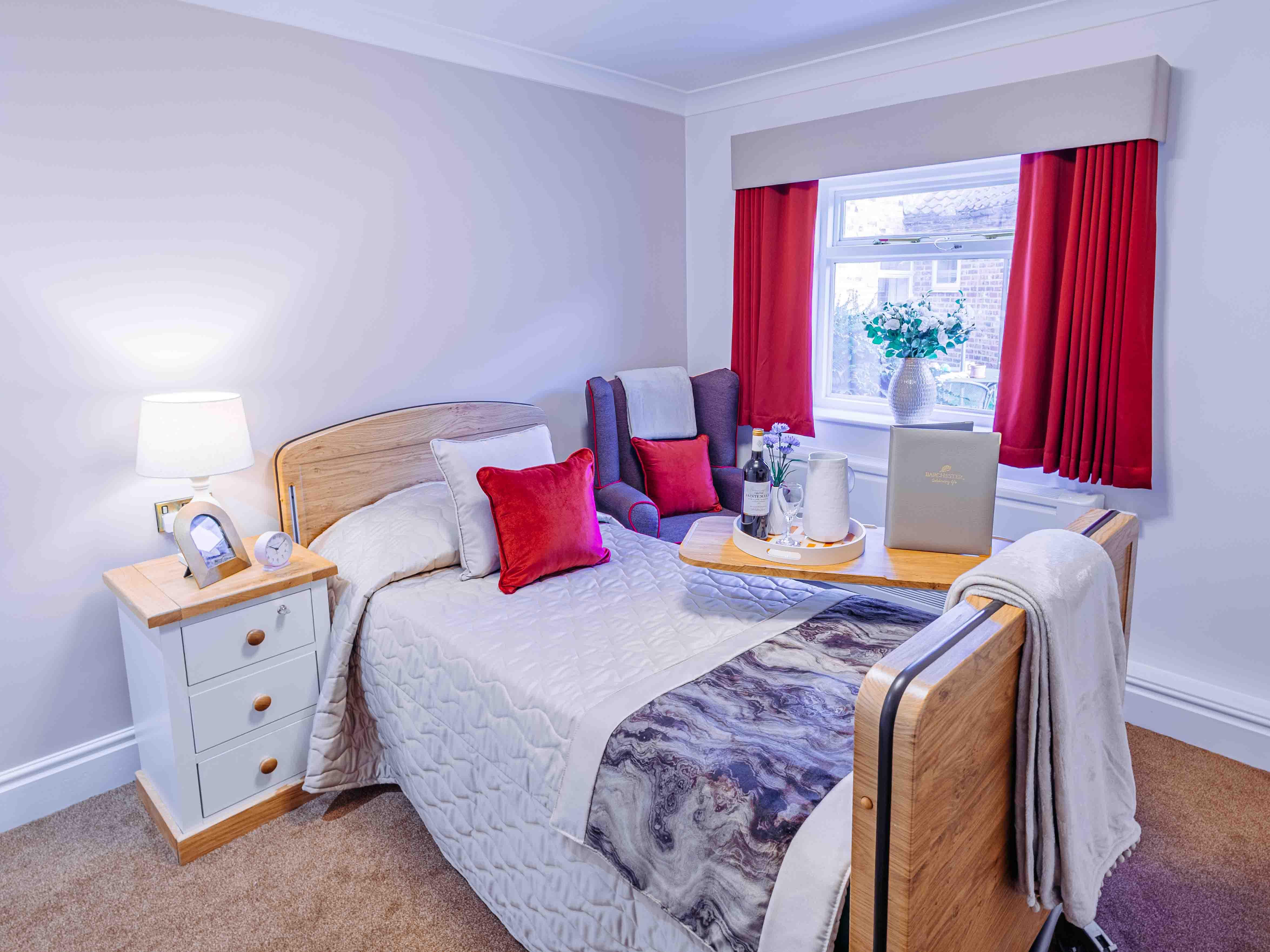 Stamford Bridge Beaumont Care Home Gallery
