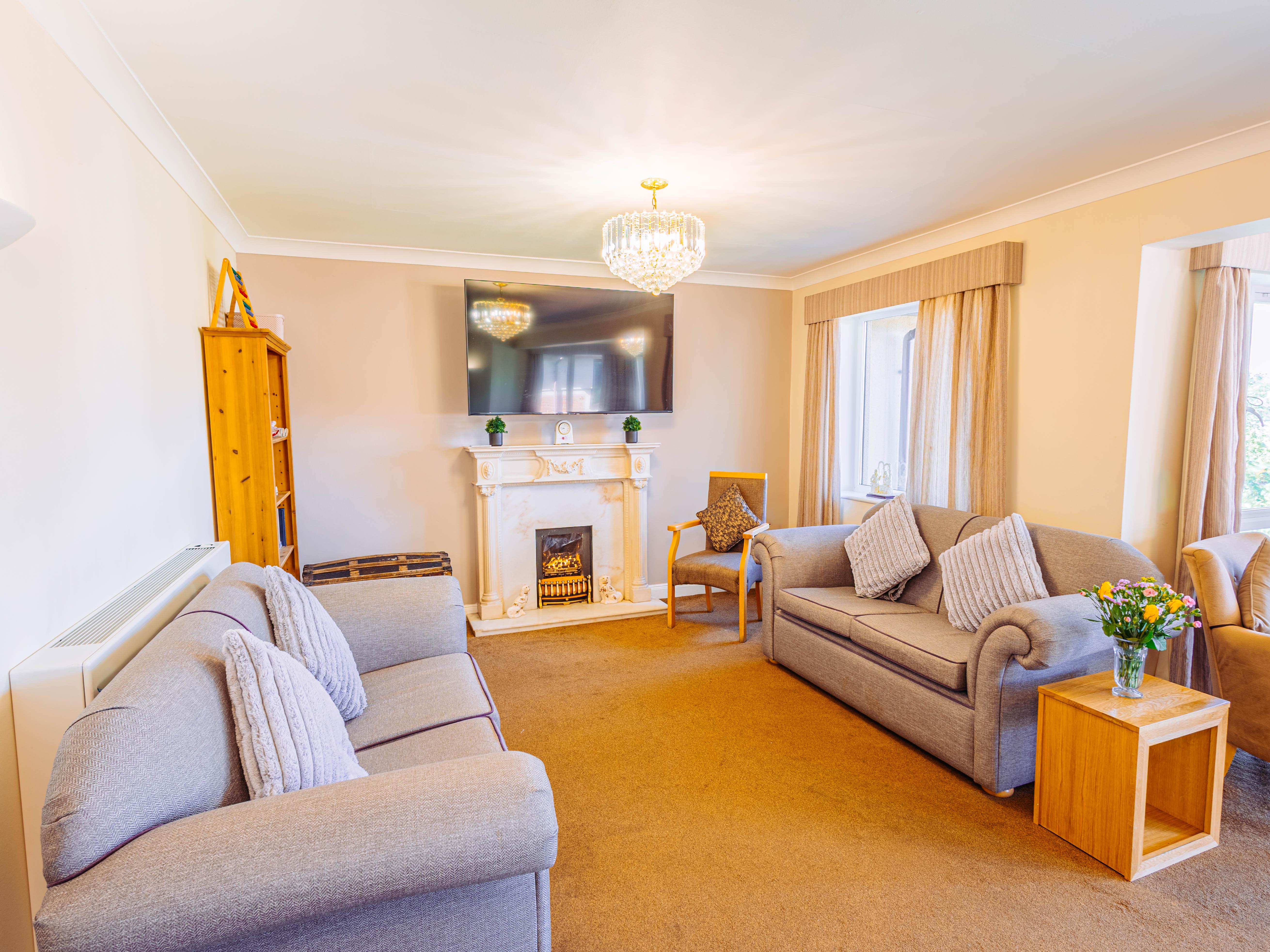 Station Court Care Home Gallery