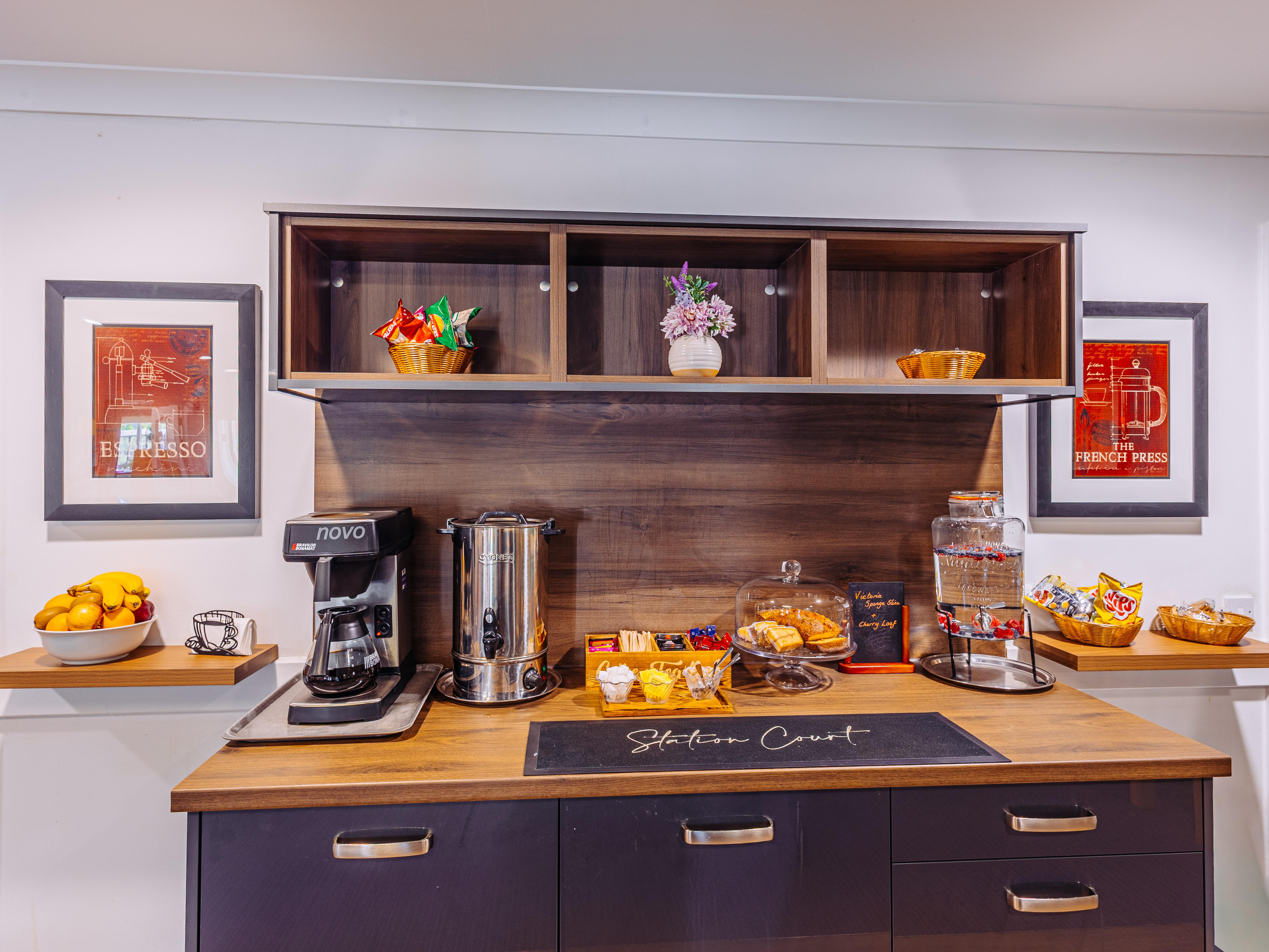 Station Court Care Home Gallery
