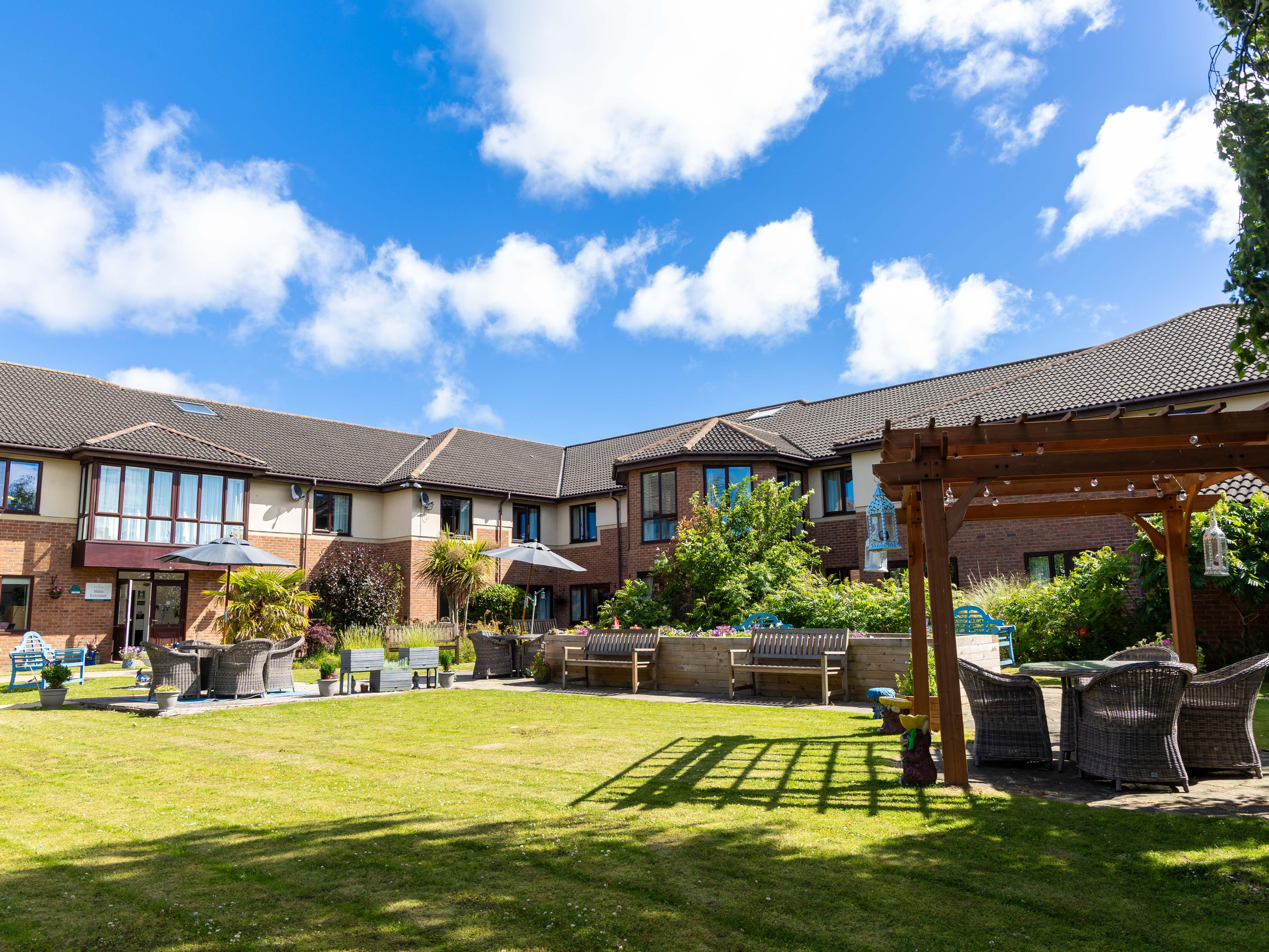 Station Court Care Home Gallery