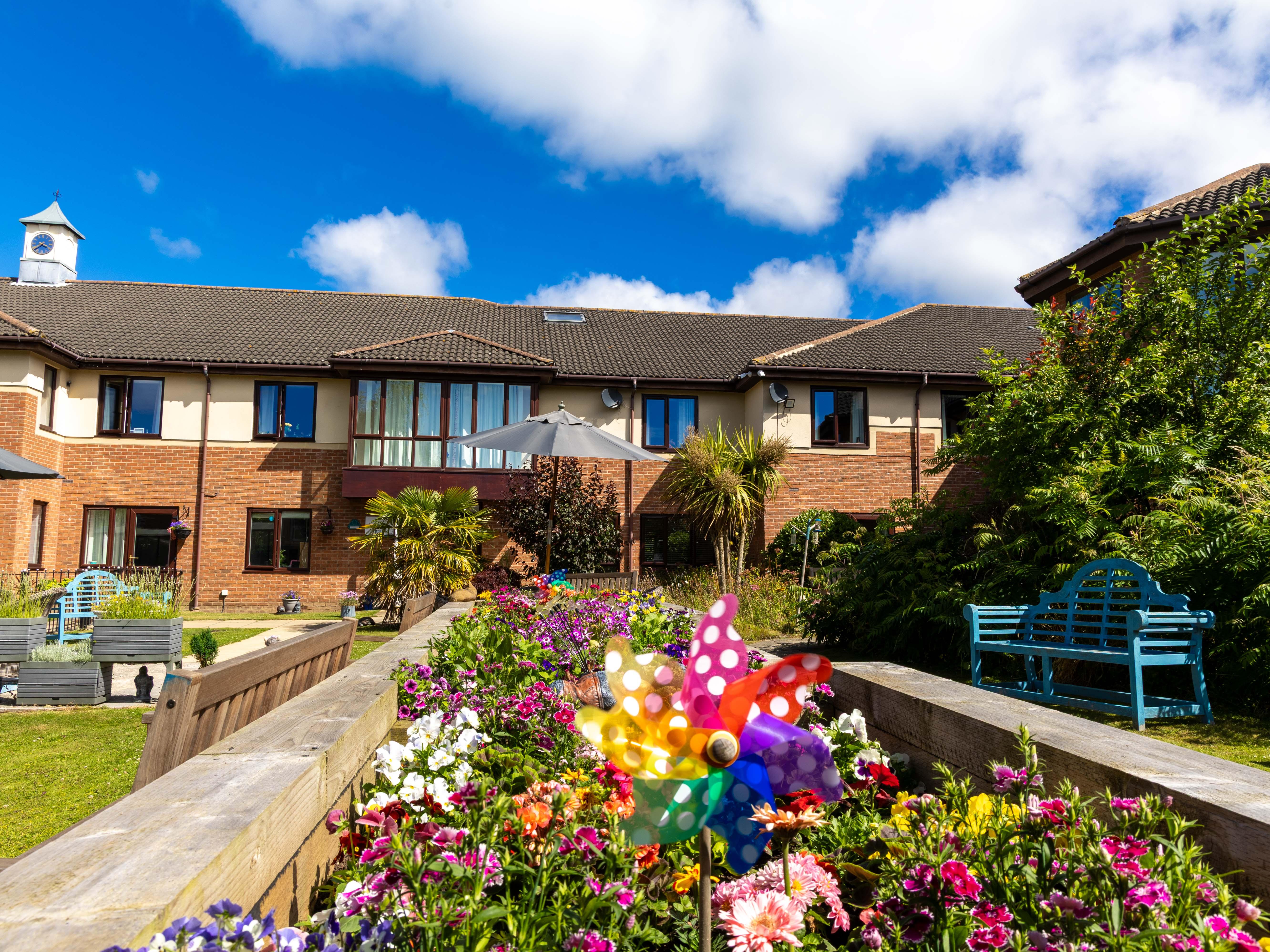 Station Court Care Home Gallery
