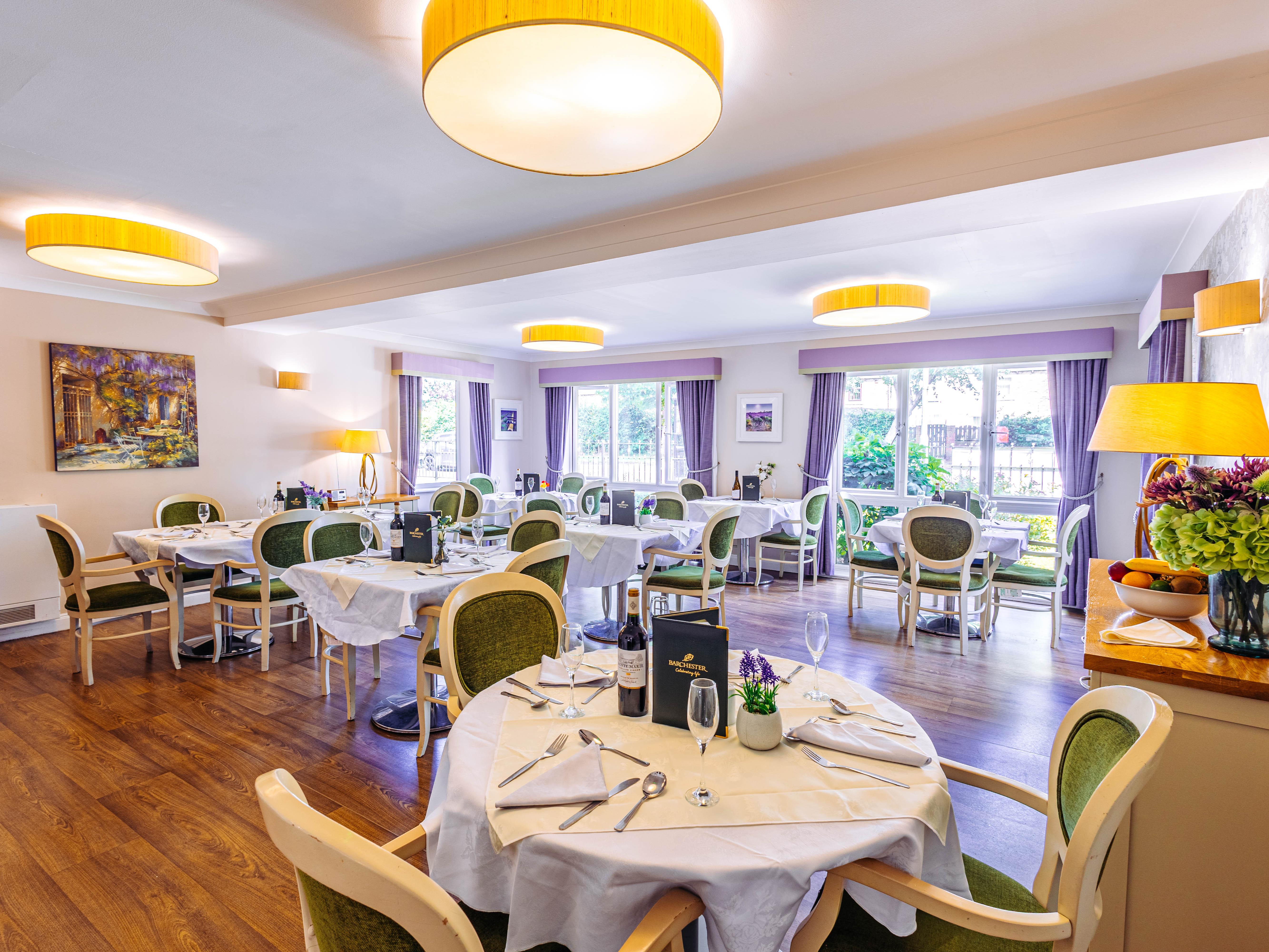 Station Court Care Home Gallery