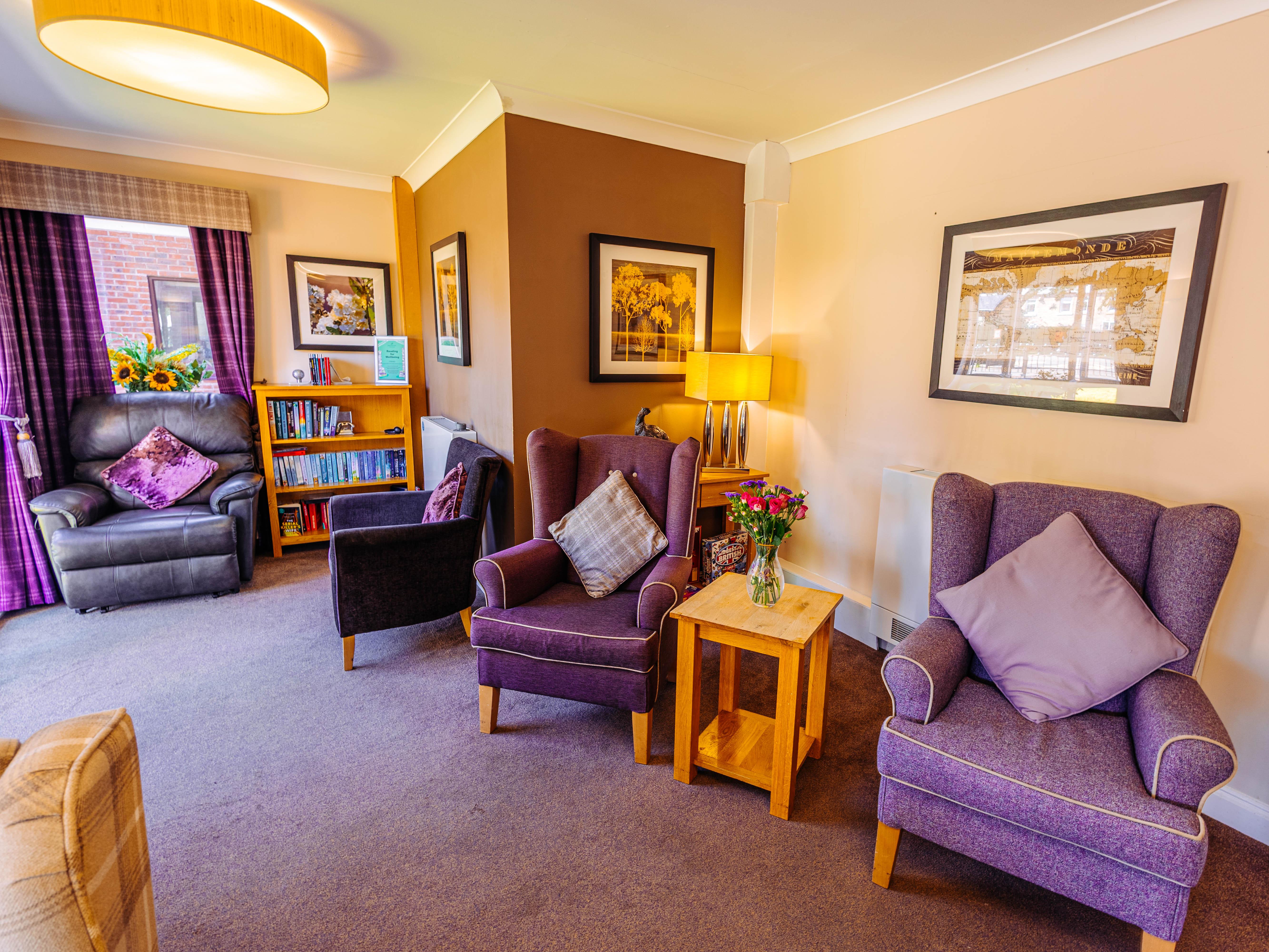 Station Court Care Home Gallery