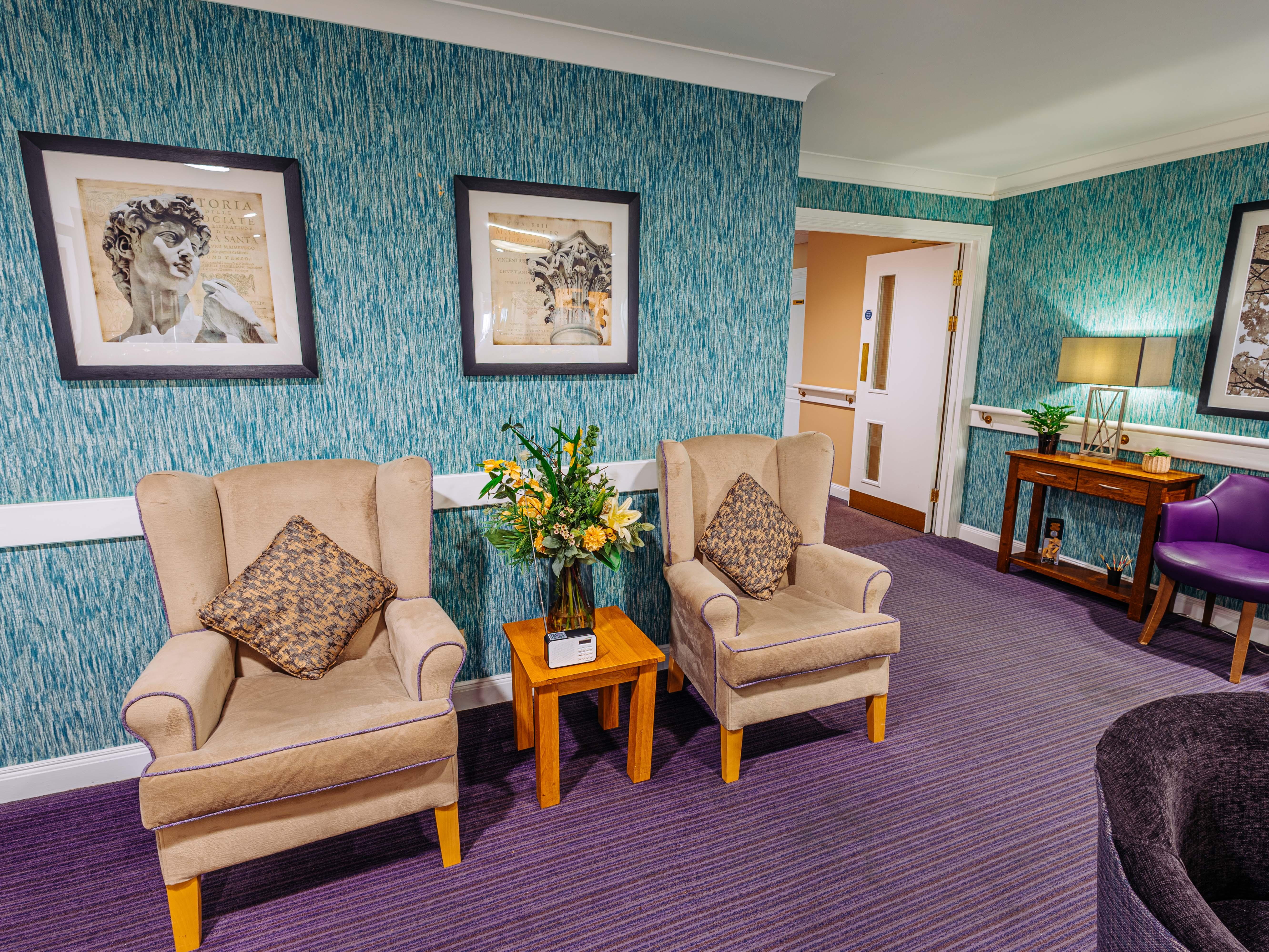 Station Court Care Home Gallery