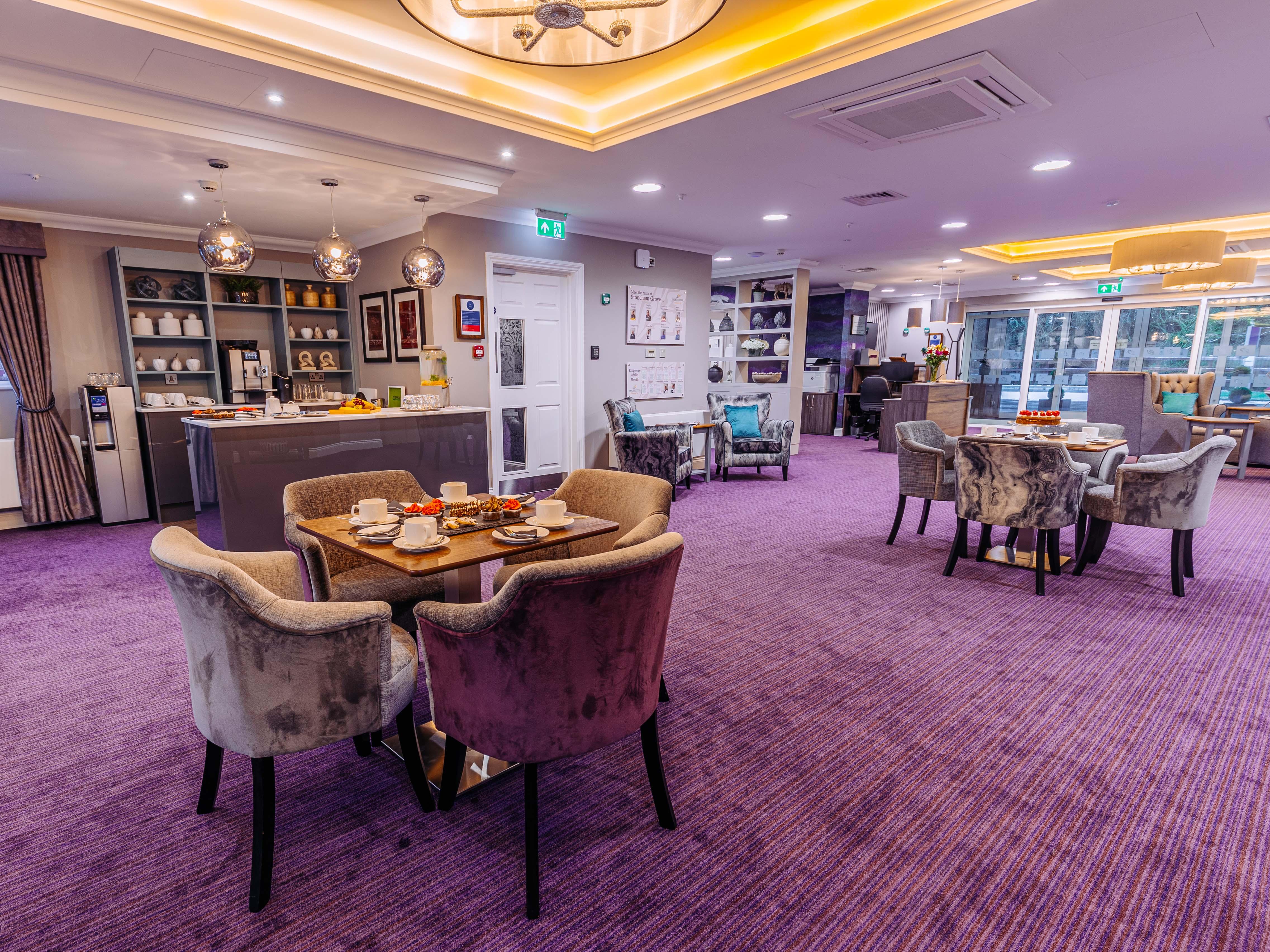 Stoneham Grove Care Home Gallery