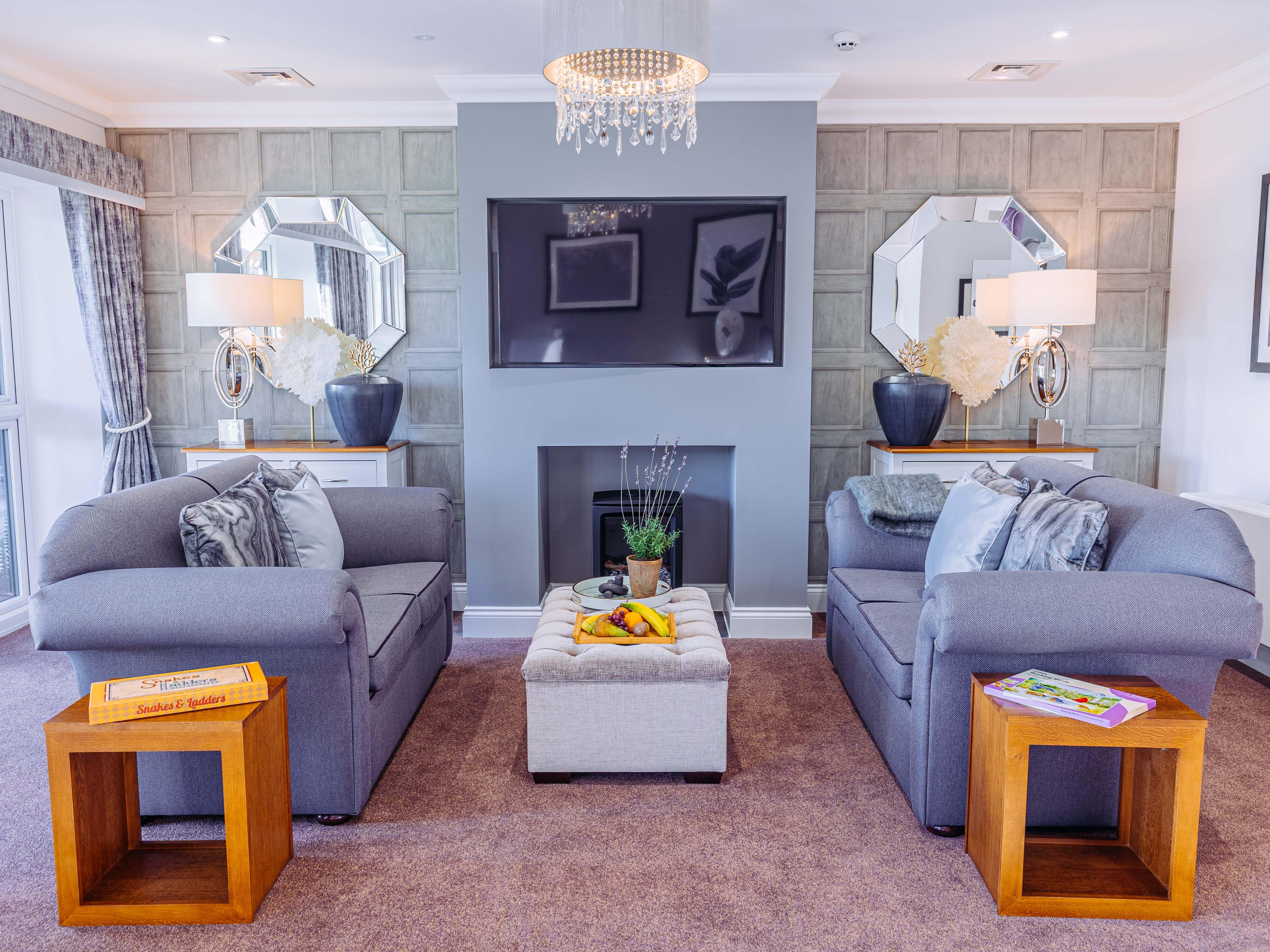 Stoneham Grove Care Home Gallery