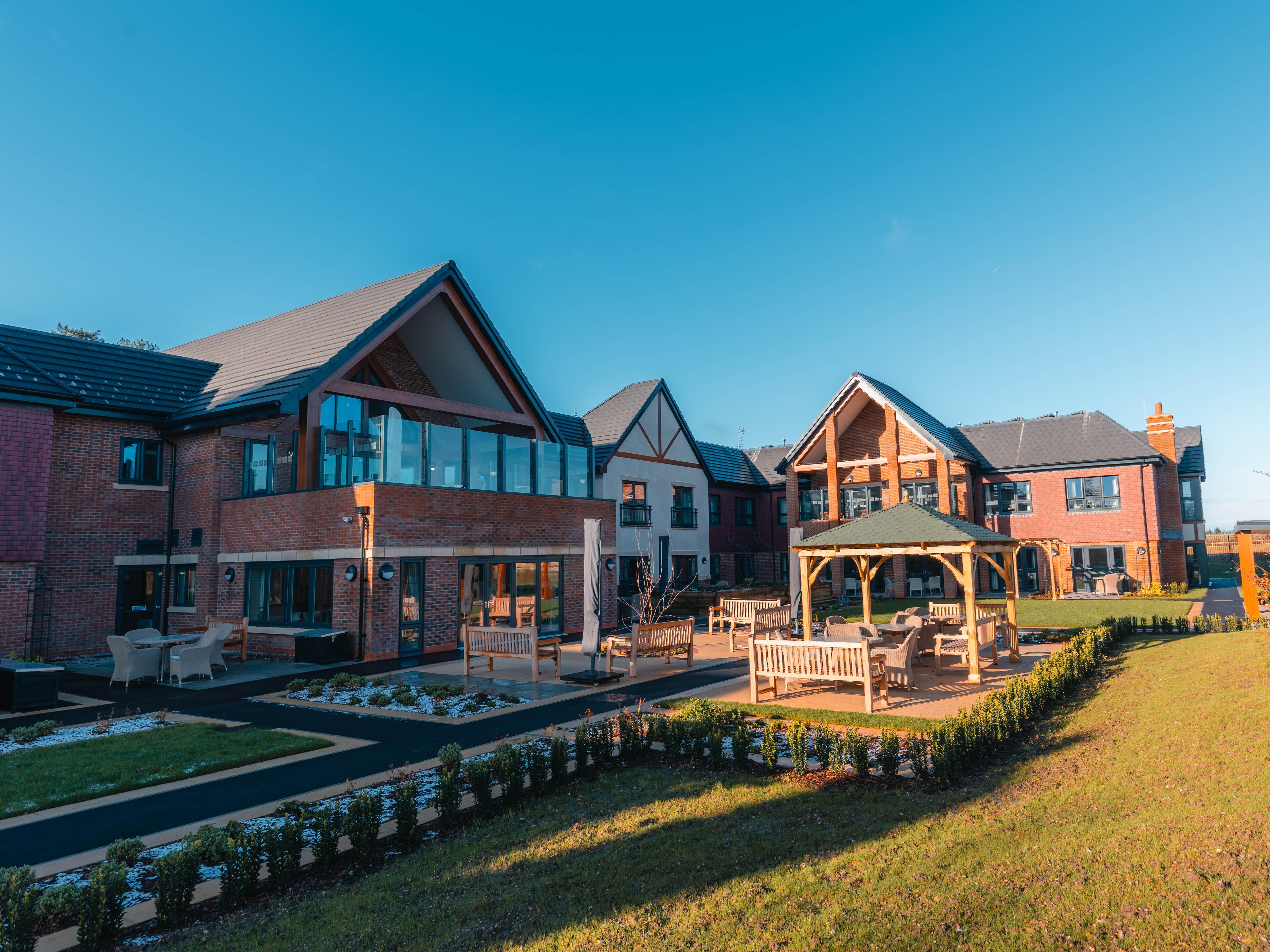 Stoneham Grove Care Home Gallery