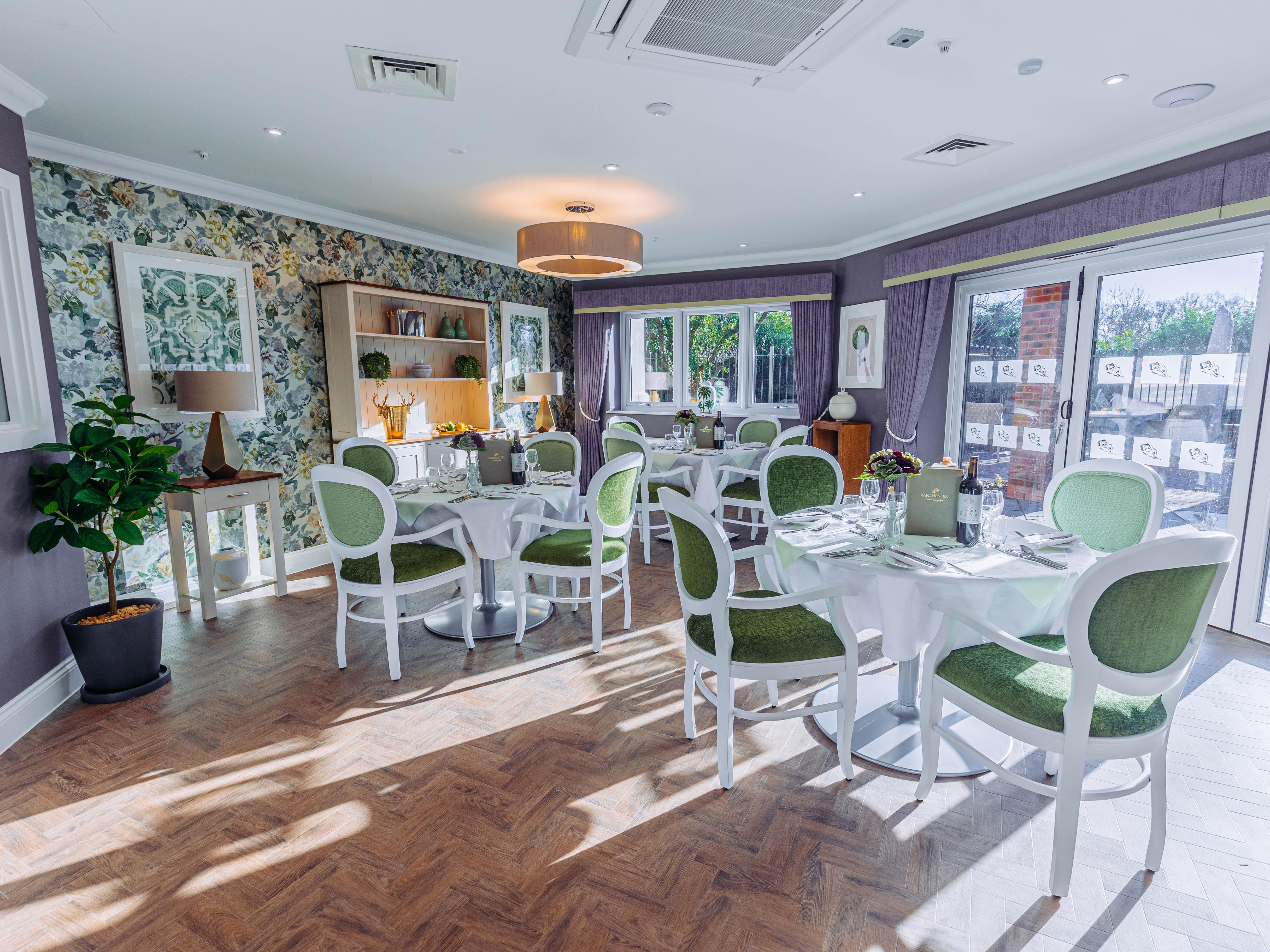 Stoneham Grove Care Home Gallery