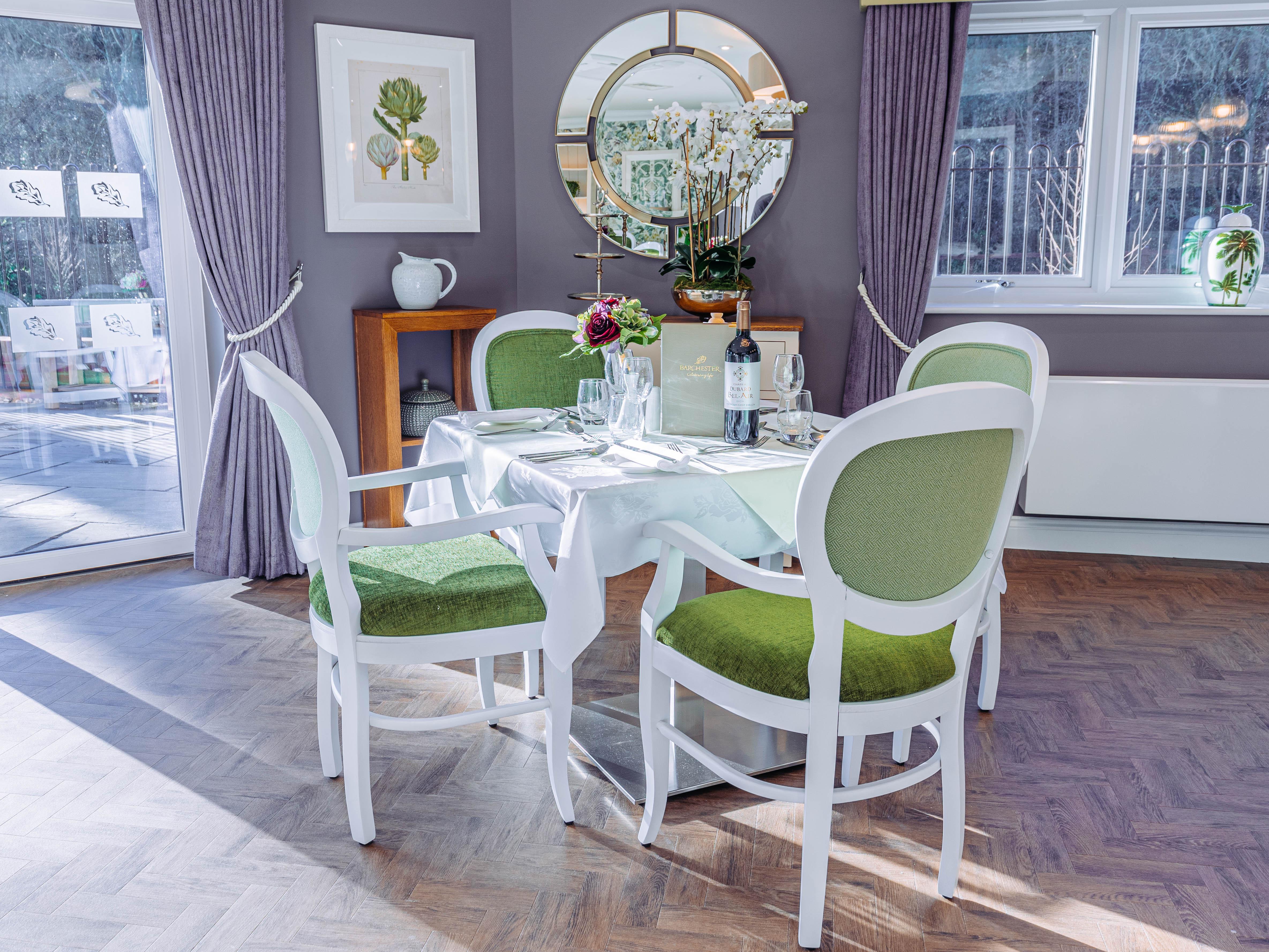 Stoneham Grove Care Home Gallery