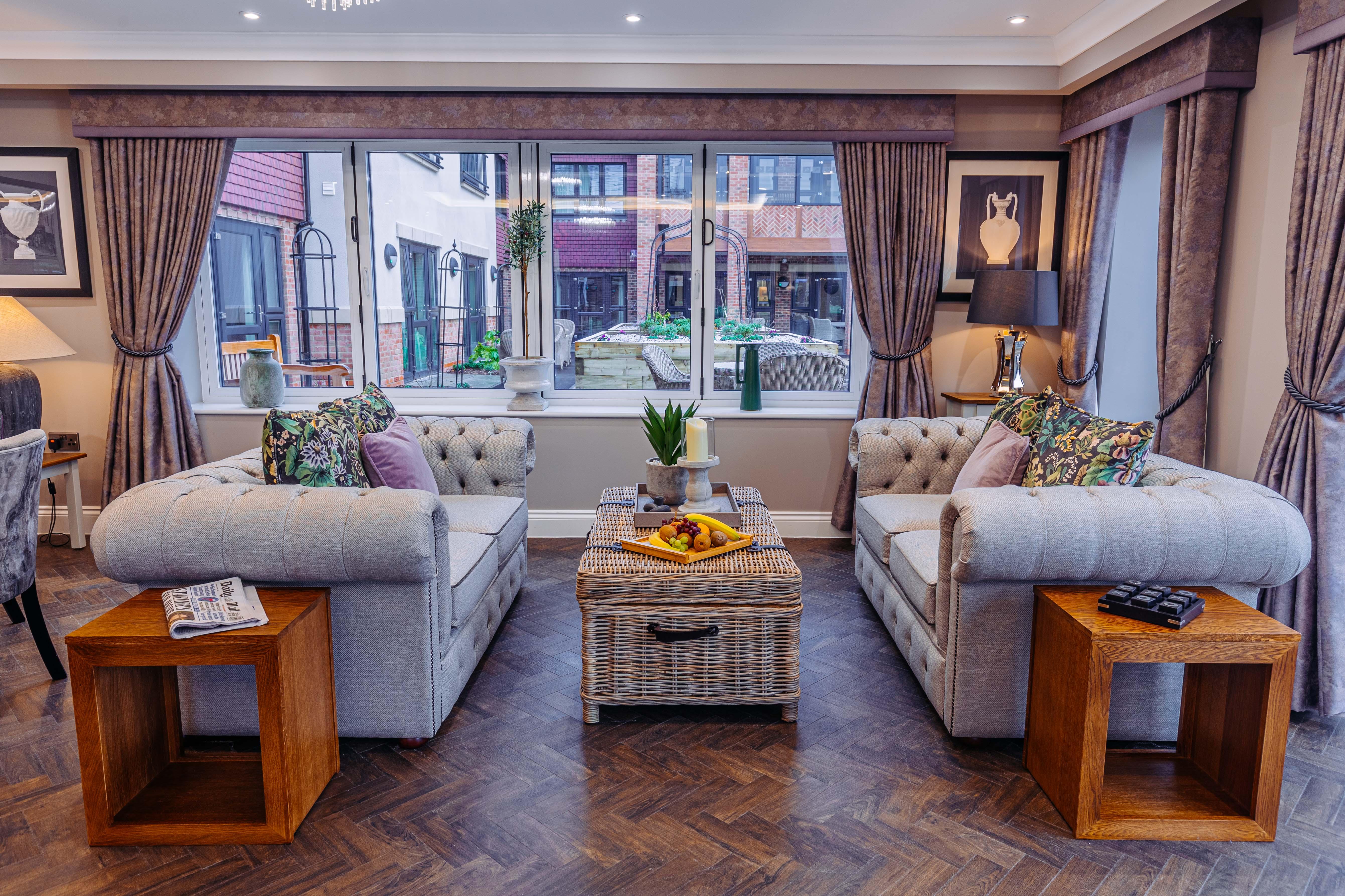Stoneham Grove Care Home Gallery
