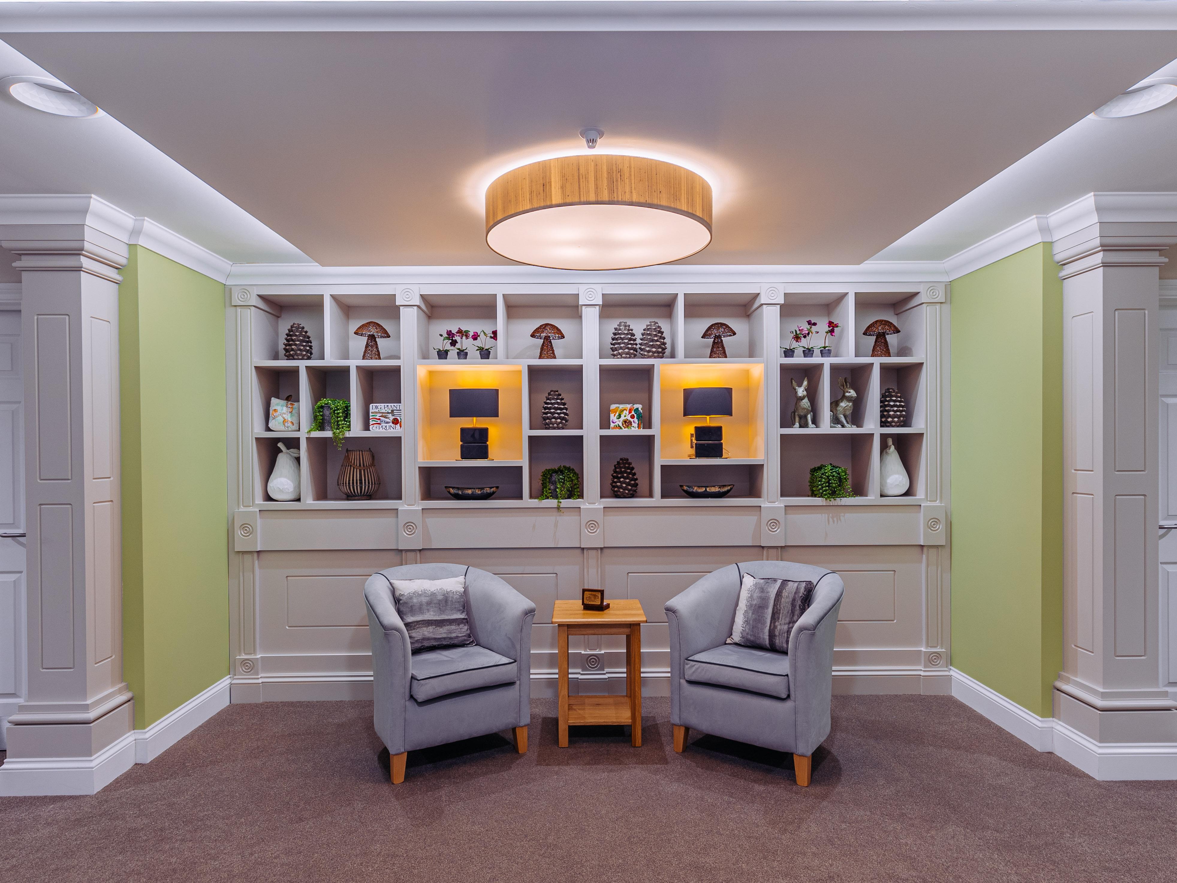 Stoneham Grove Care Home Gallery