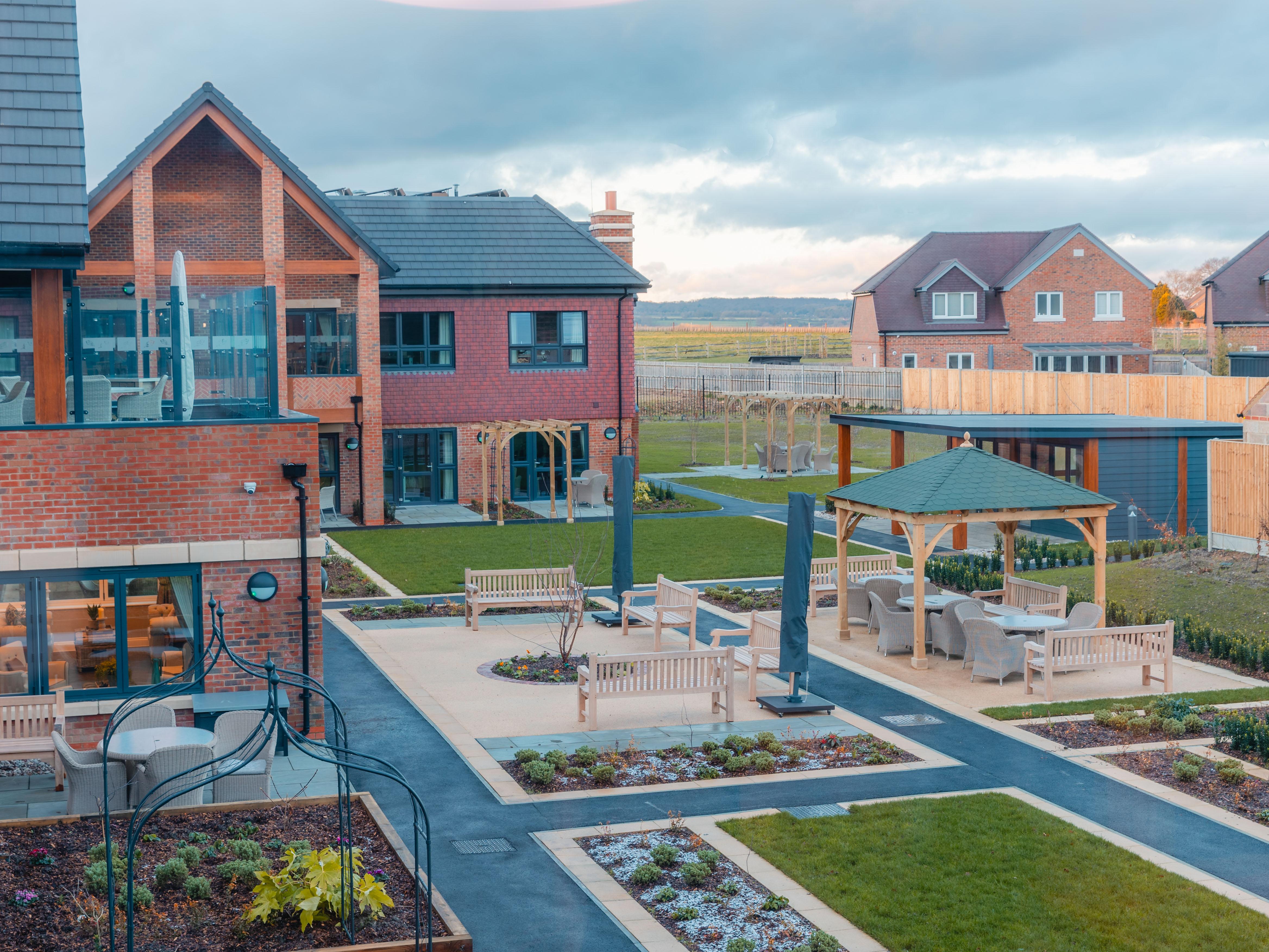 Stoneham Grove Care Home Gallery