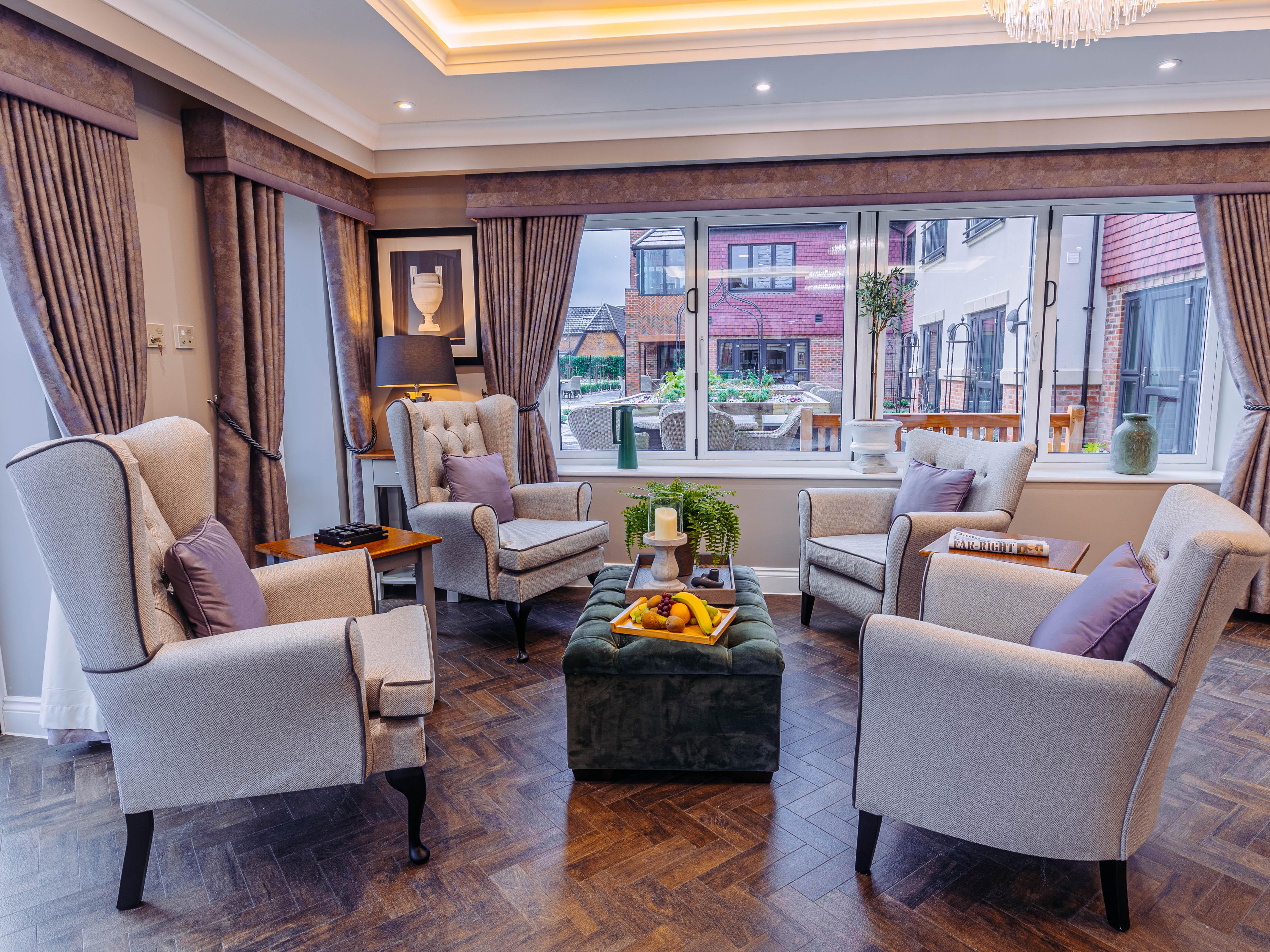 Stoneham Grove Care Home Gallery