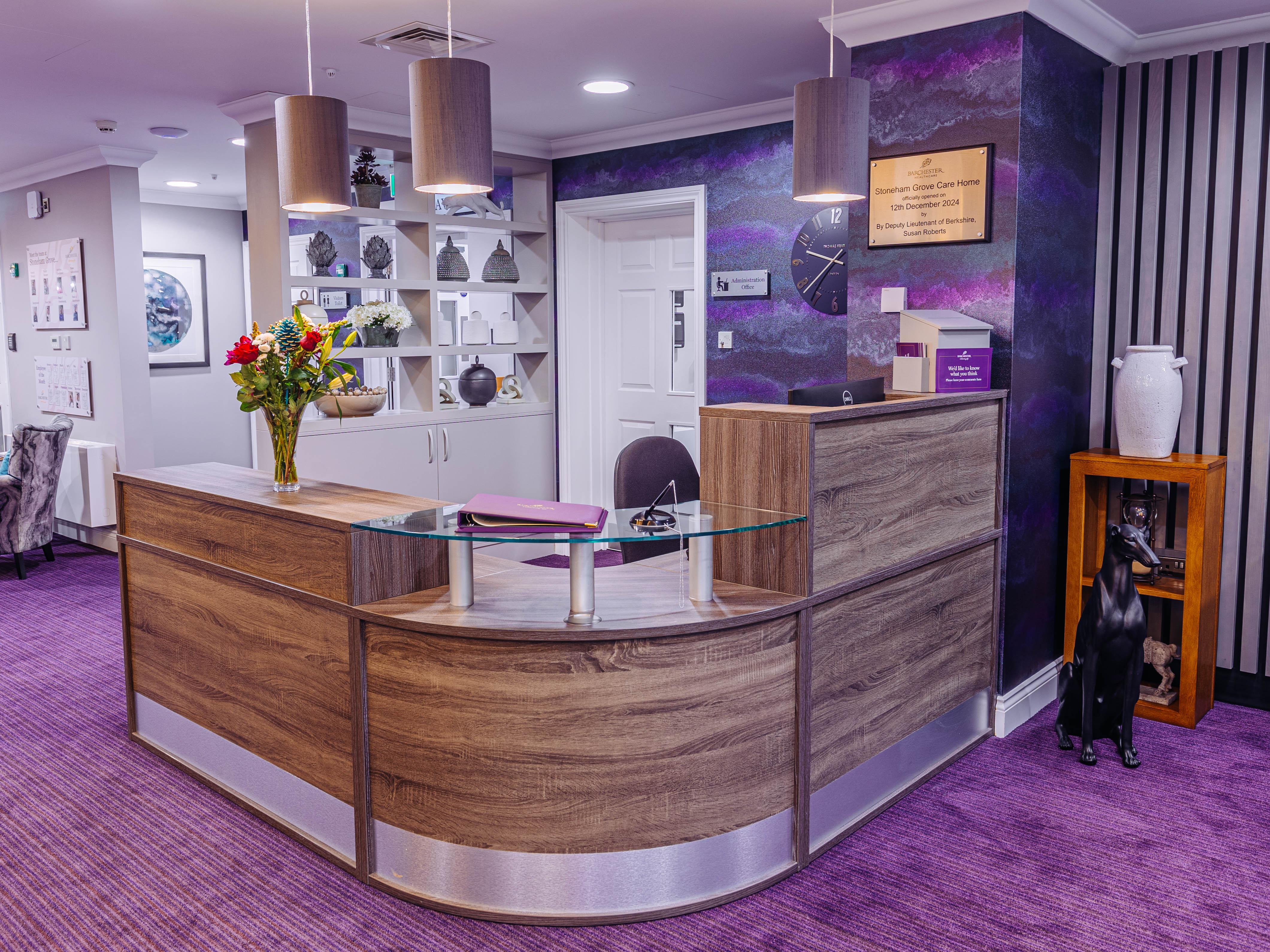 Stoneham Grove Care Home Gallery