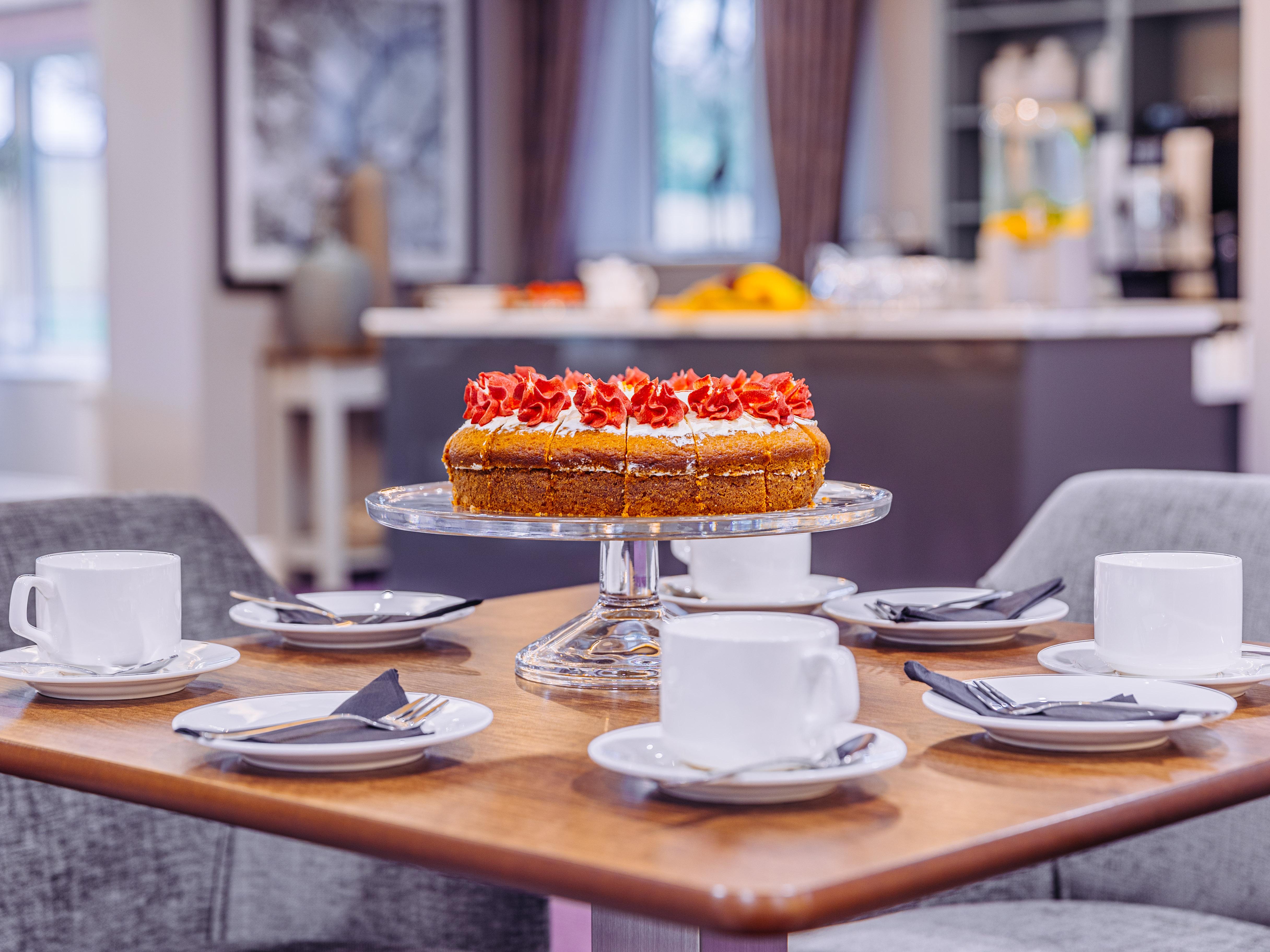 Stoneham Grove Care Home Gallery
