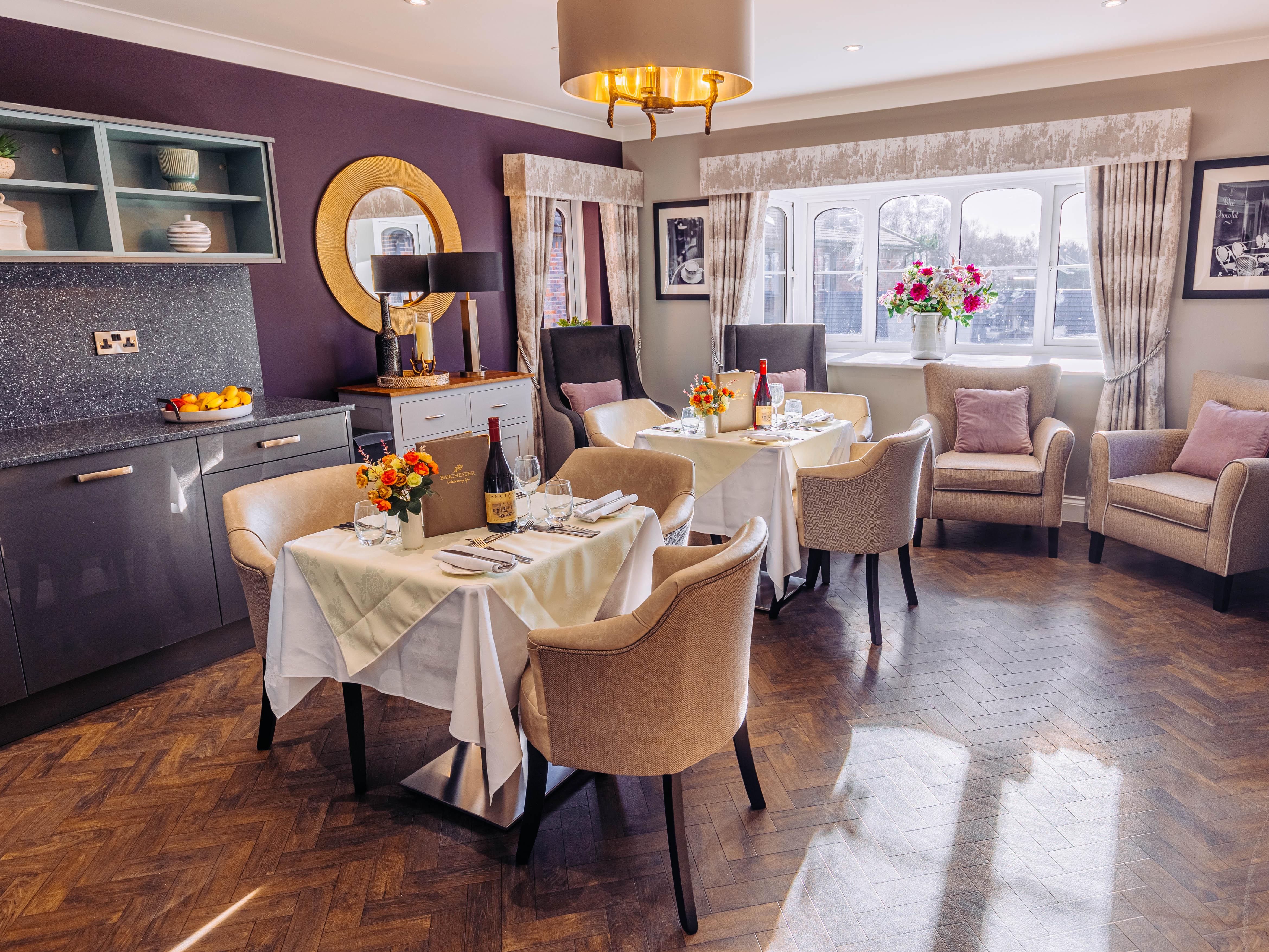Sutton Valence Care Home Gallery