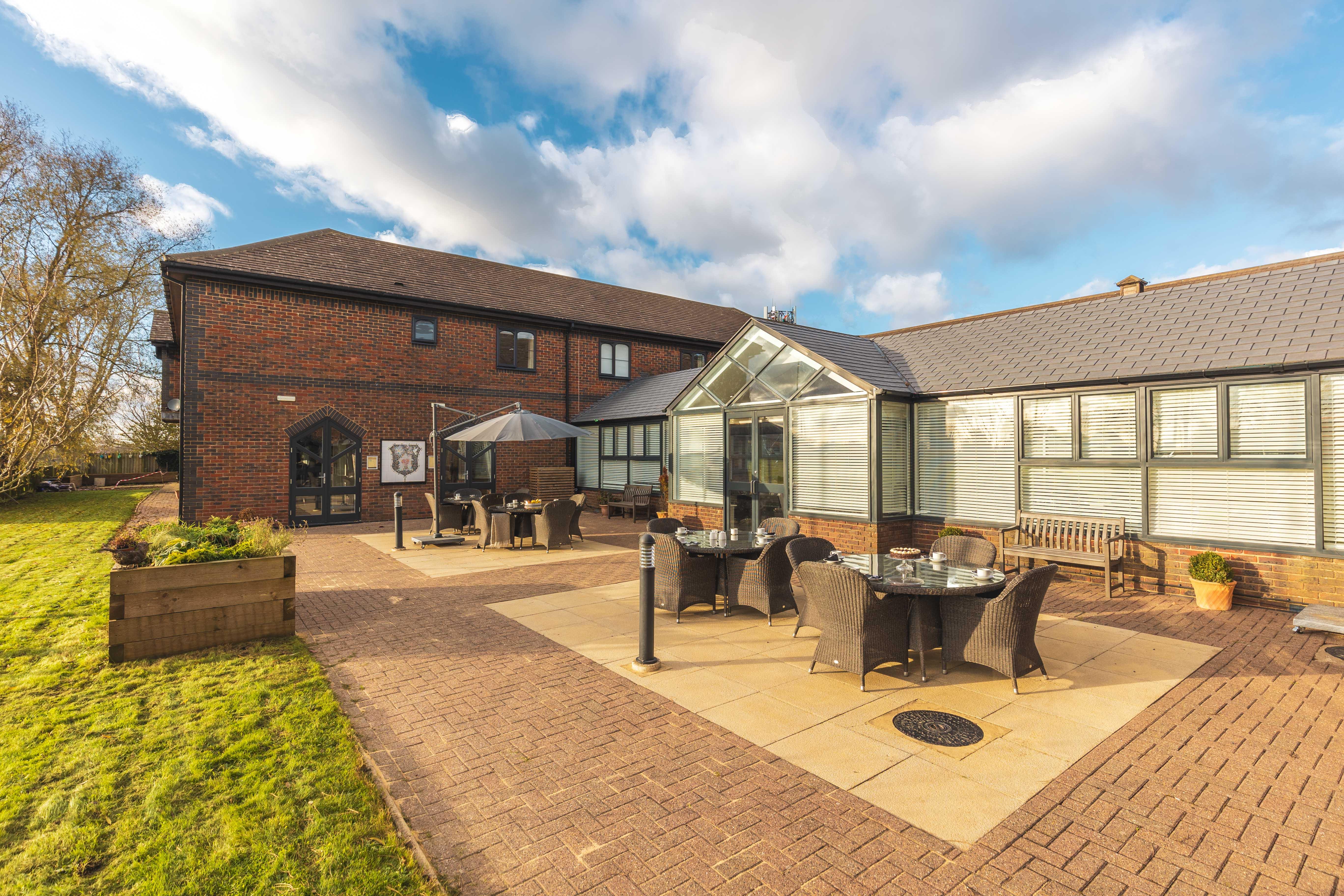 Sutton Valence Care Home Gallery