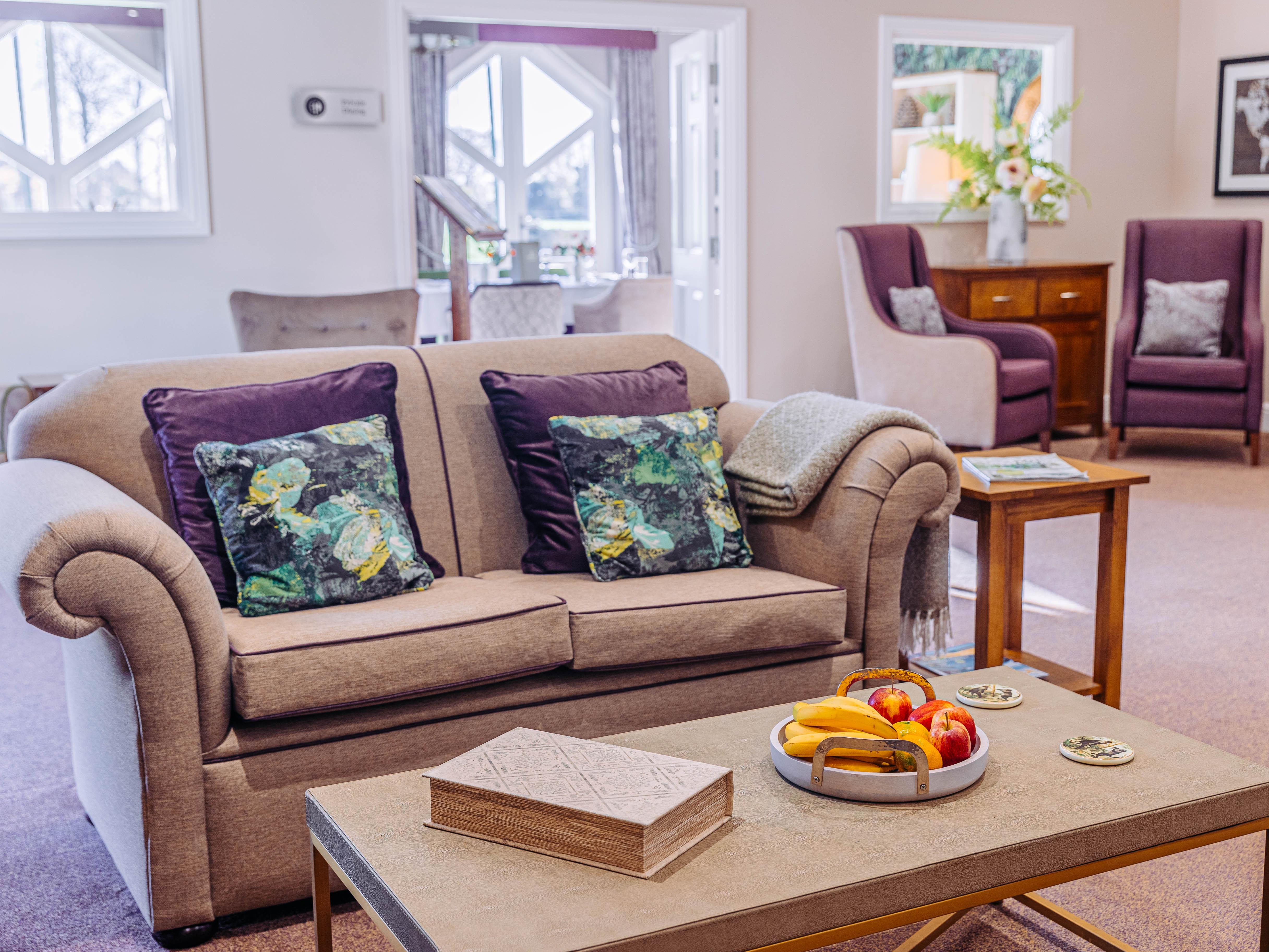 Sutton Valence Care Home Gallery
