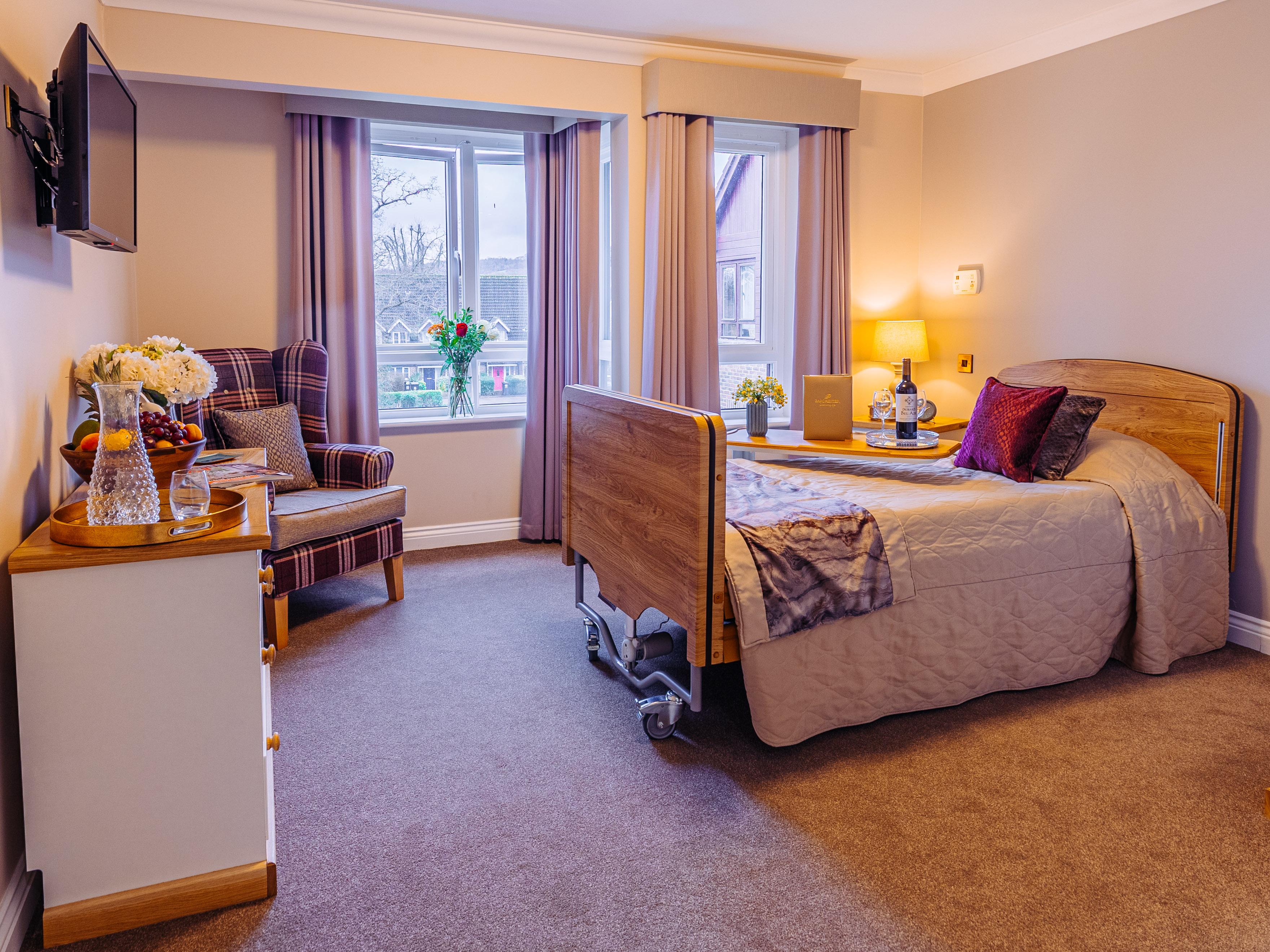 Tandridge Heights Care Home Gallery