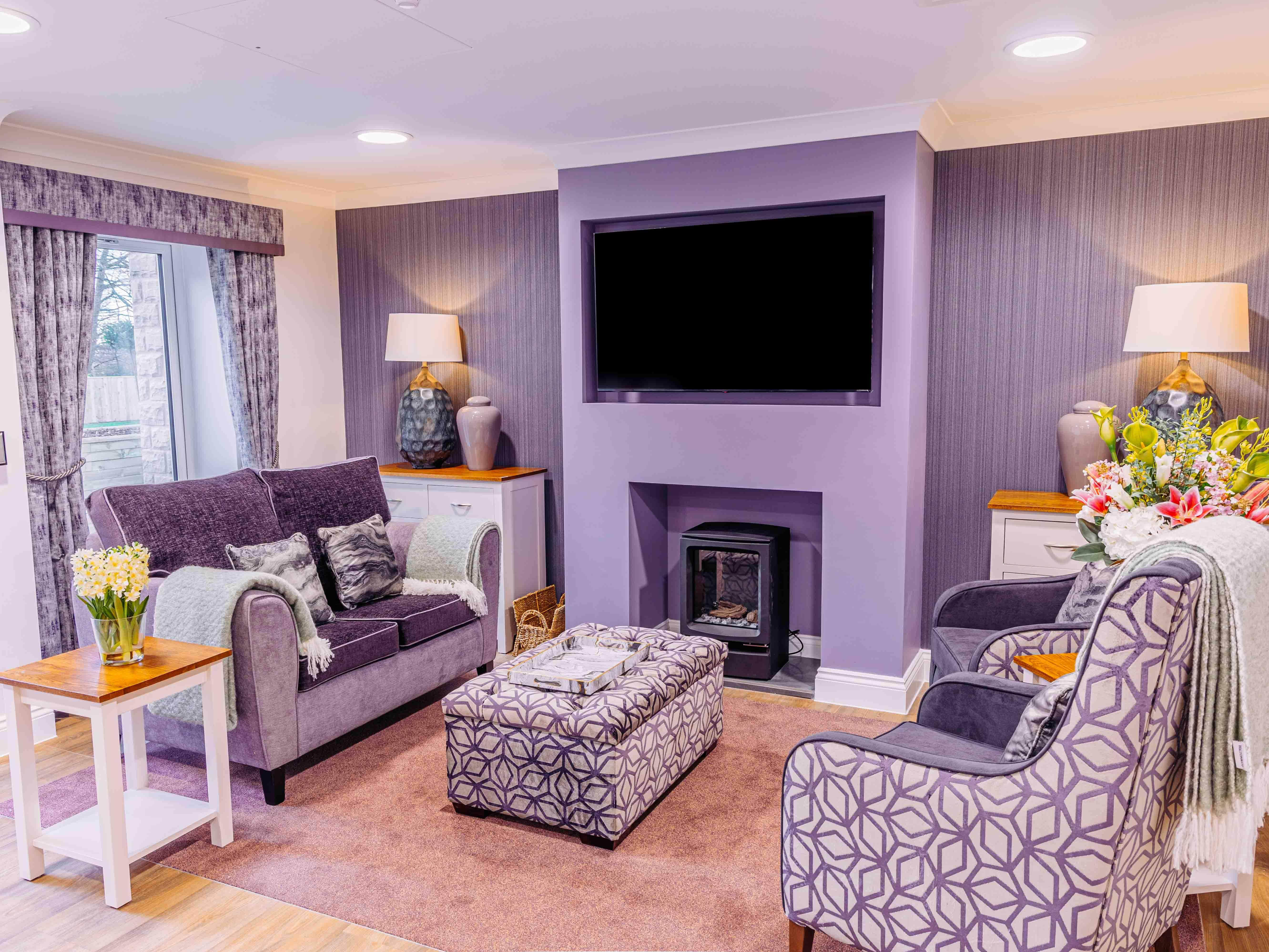Thistle Hill Care Home Gallery