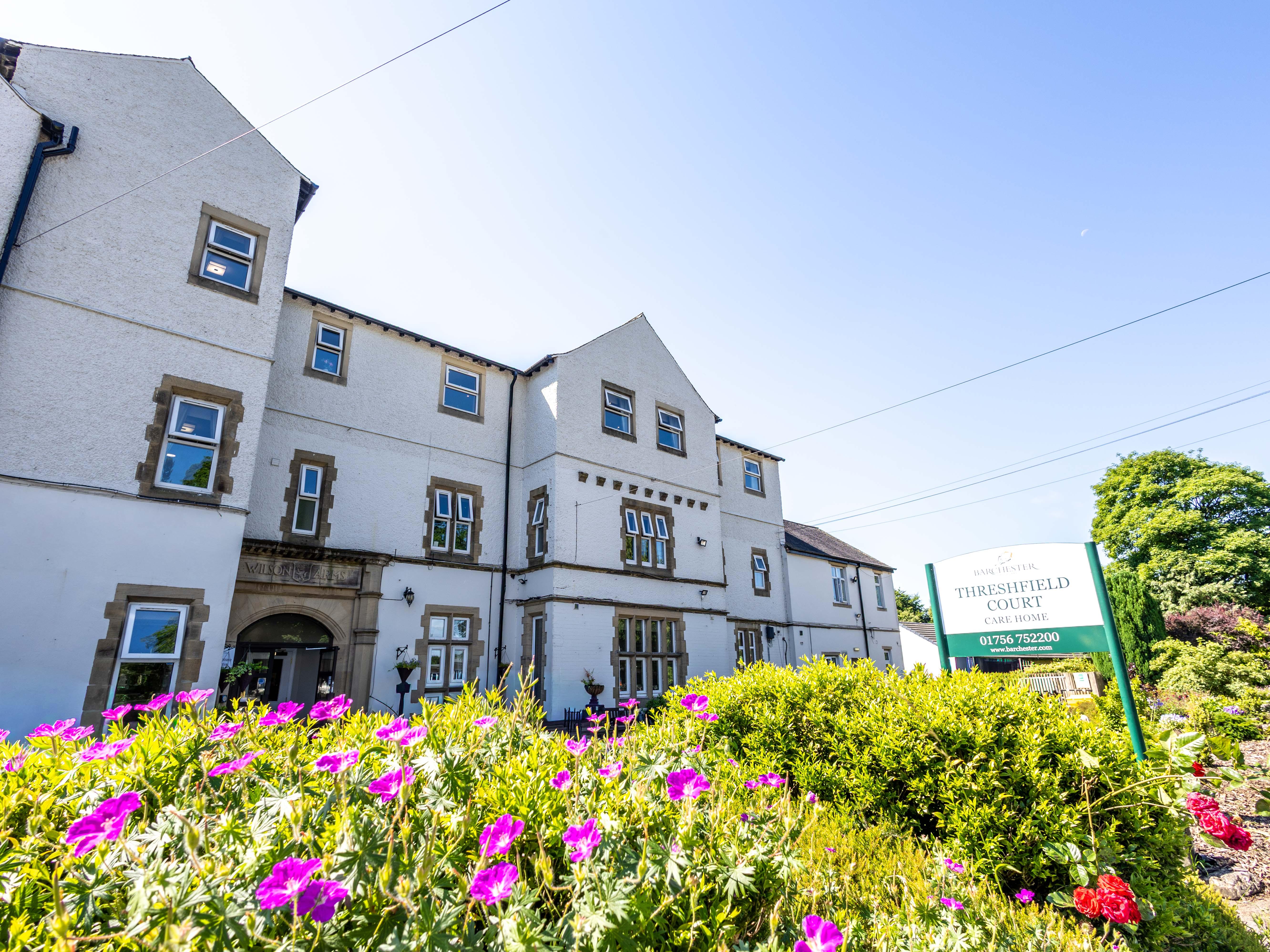 Threshfield Court Care Home Gallery