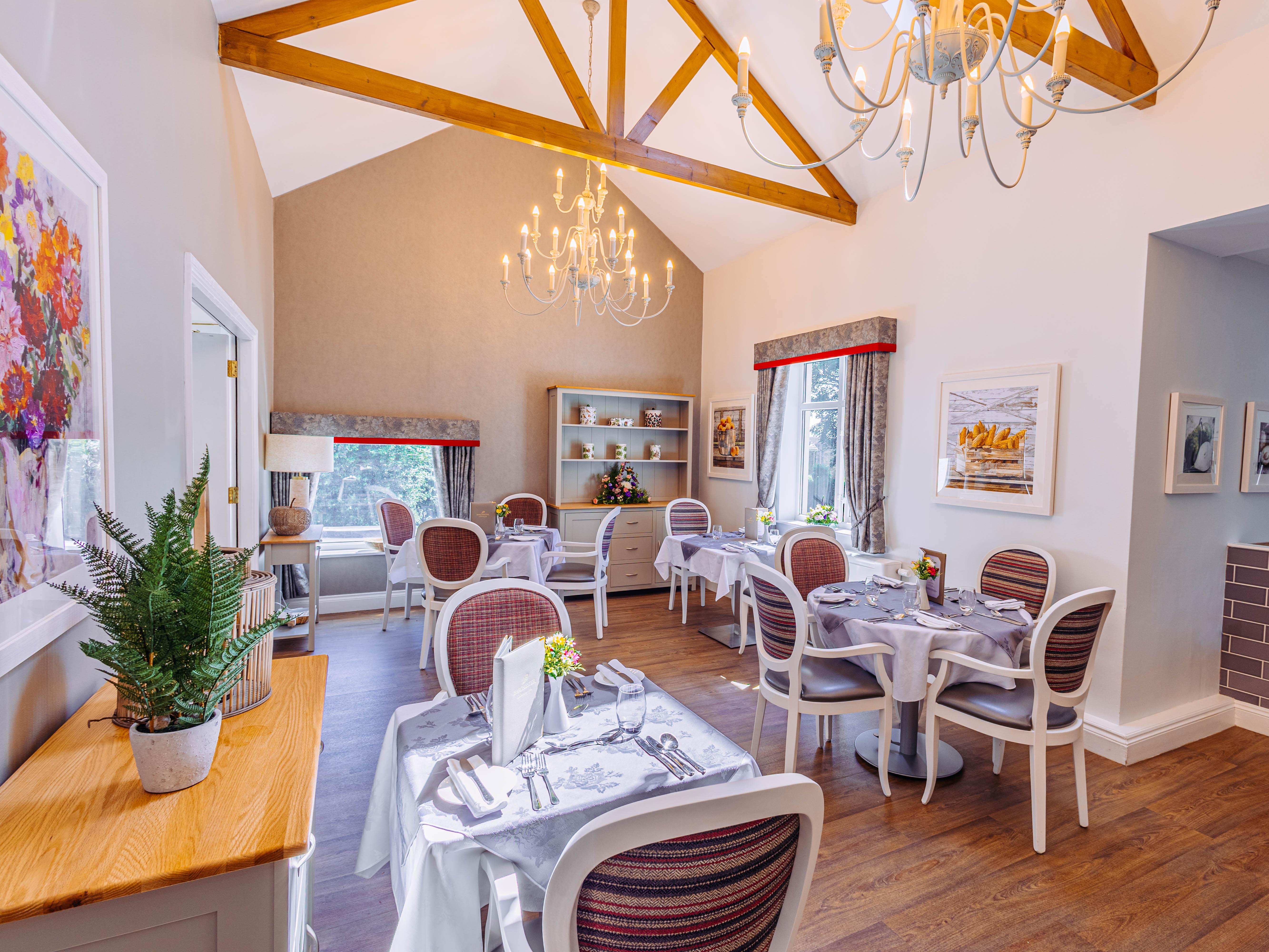 Threshfield Court Care Home Gallery