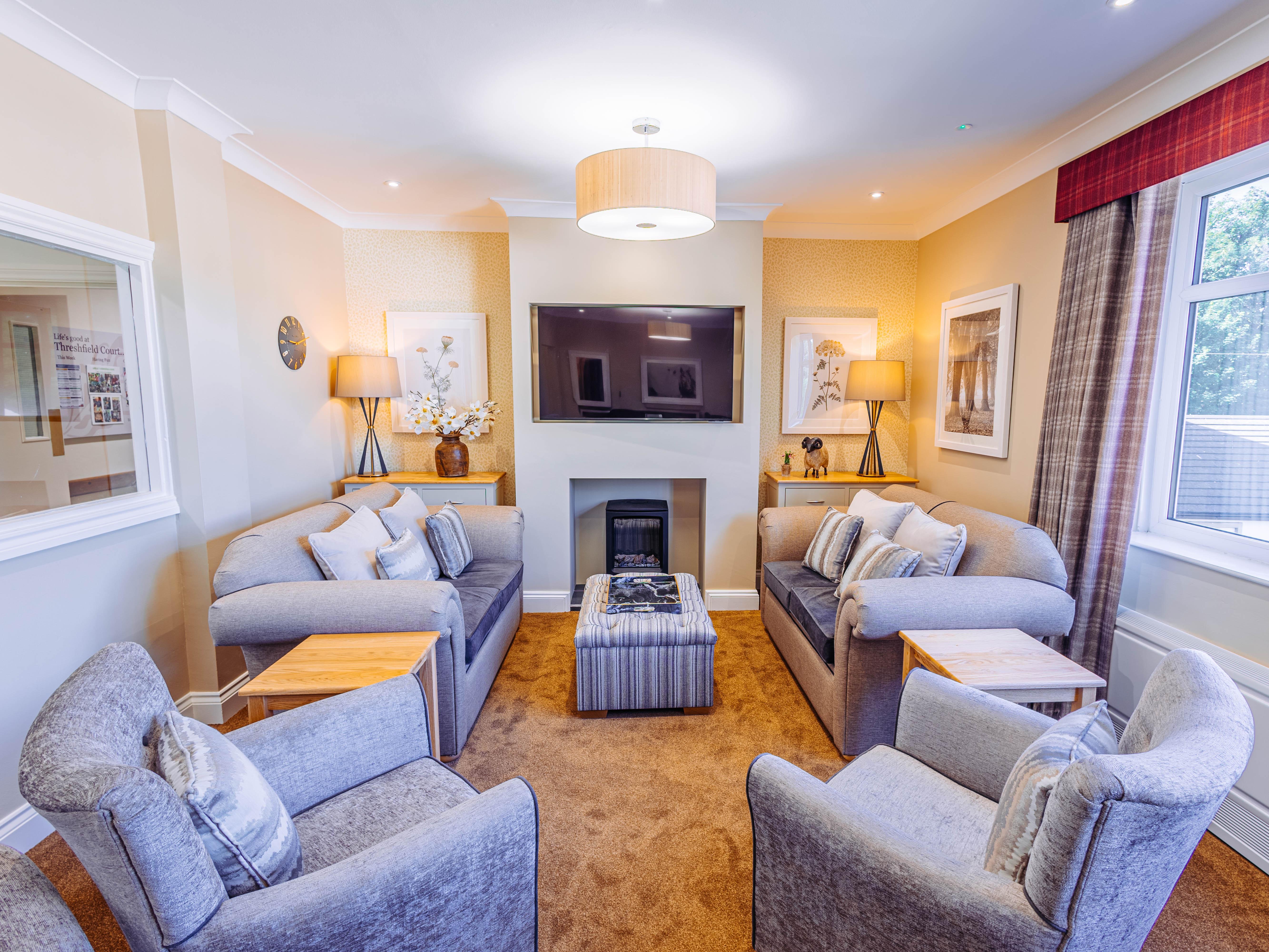 Threshfield Court Care Home Gallery