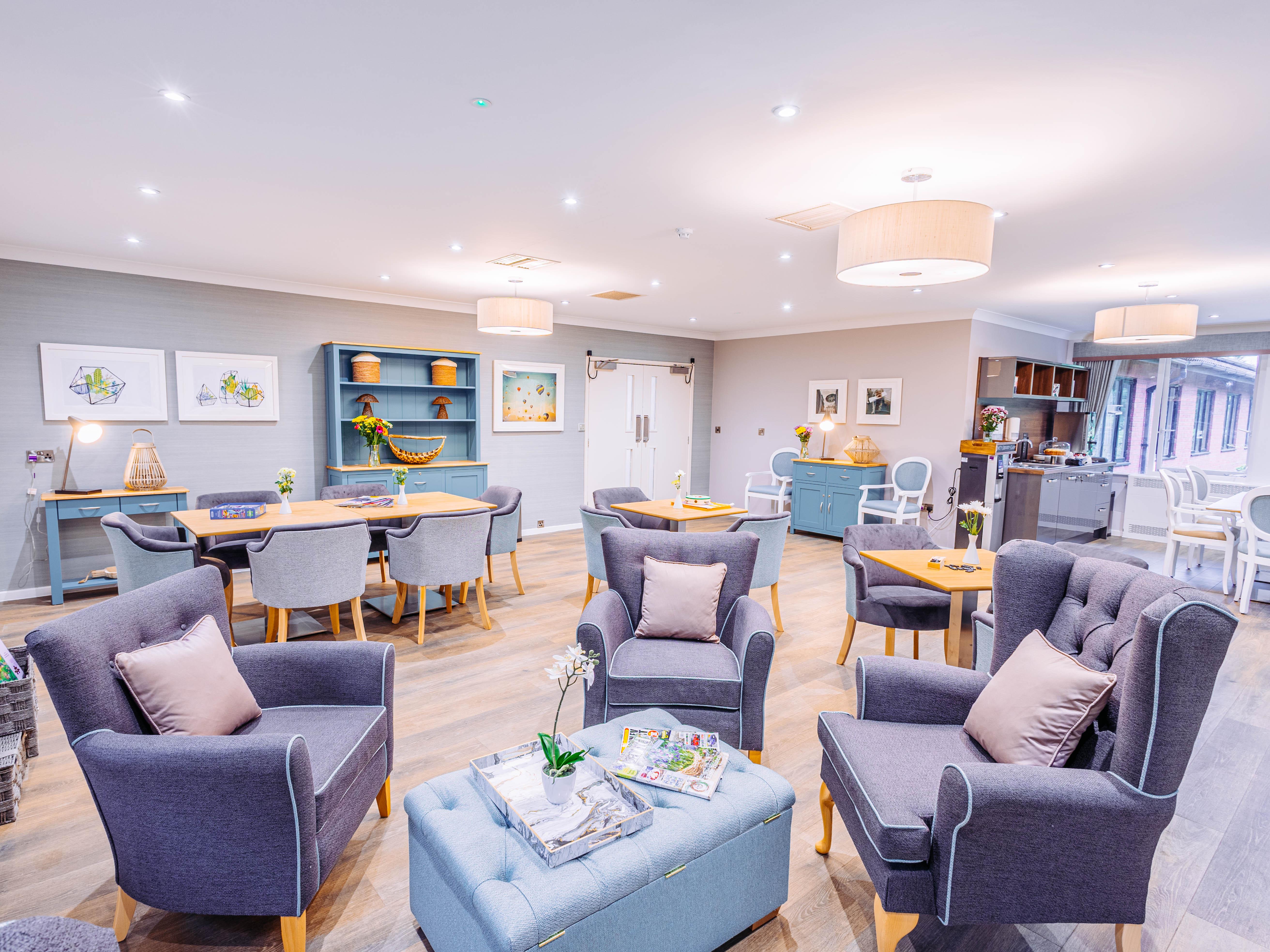 Werrington Lodge Care Home Gallery