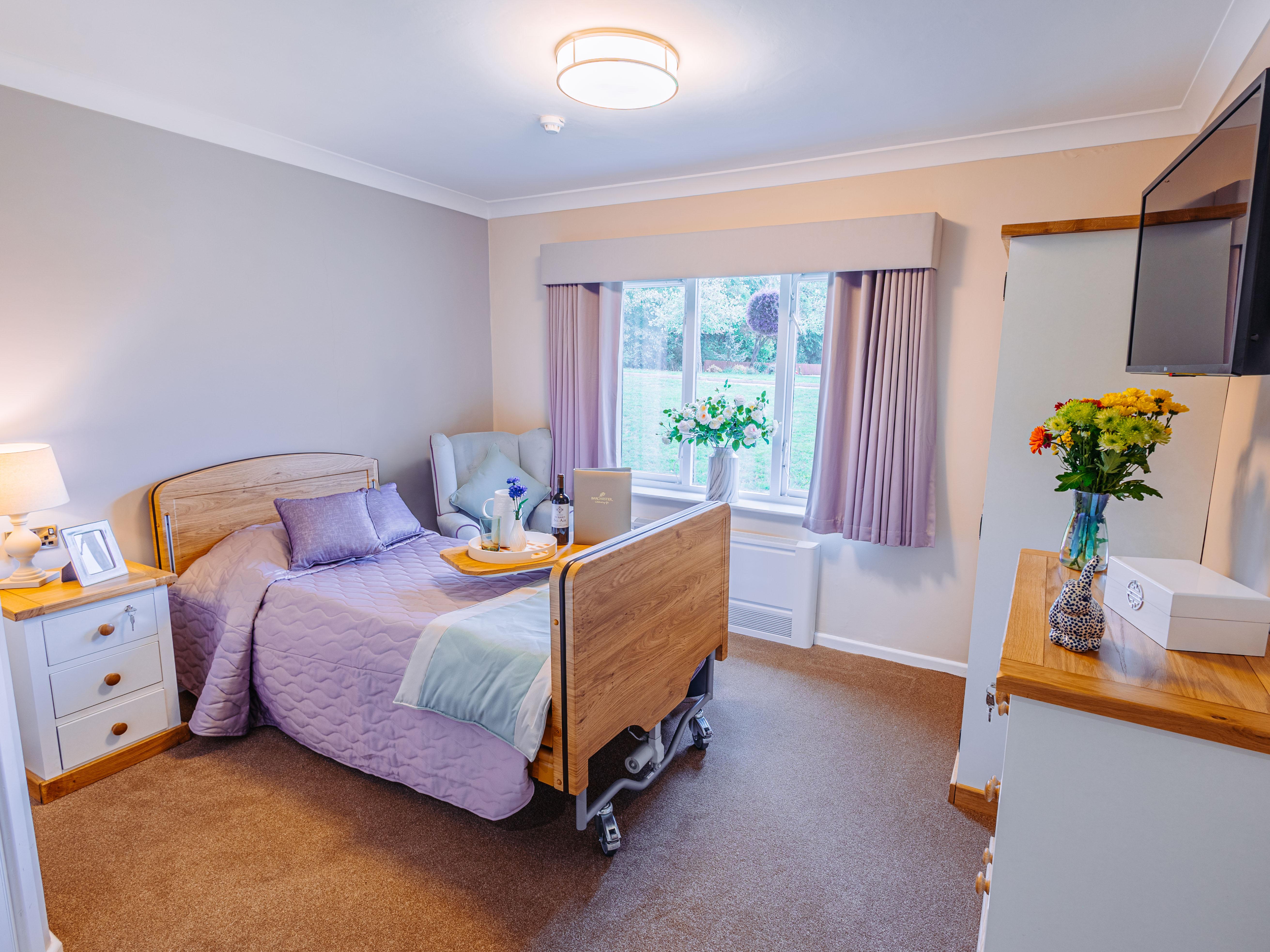 Werrington Lodge Care Home Gallery