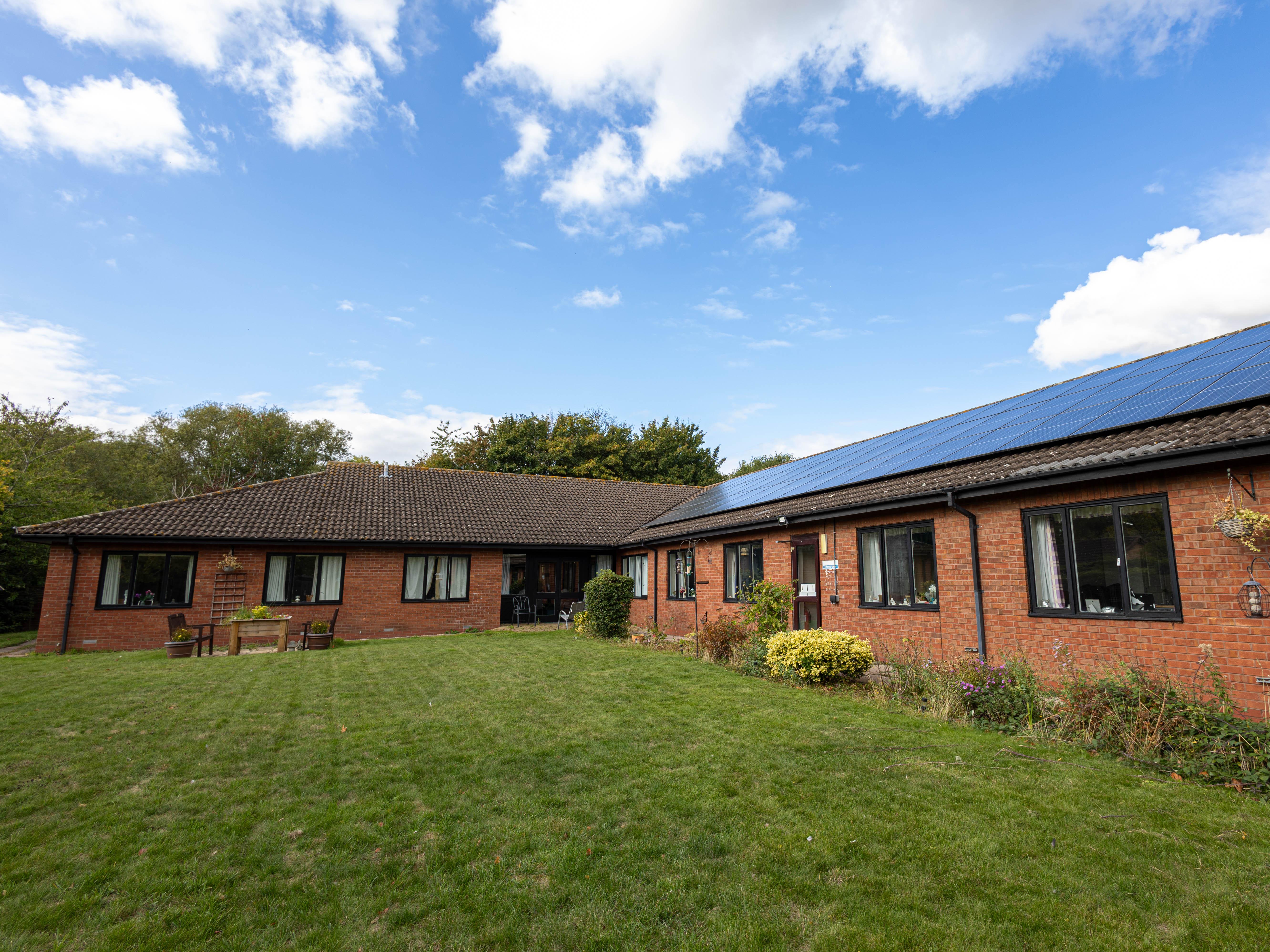 Werrington Lodge Care Home Gallery