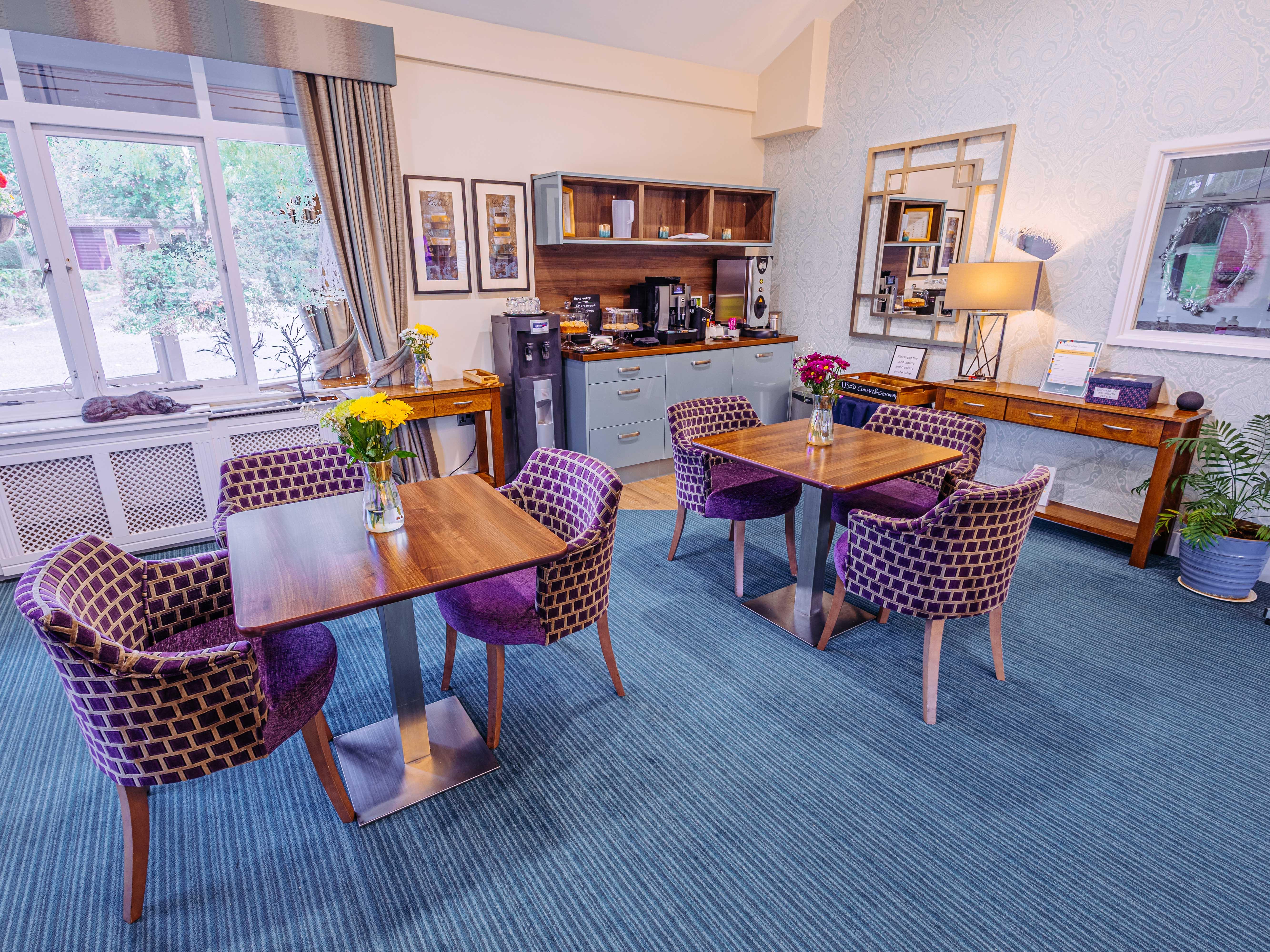 Werrington Lodge Care Home Gallery