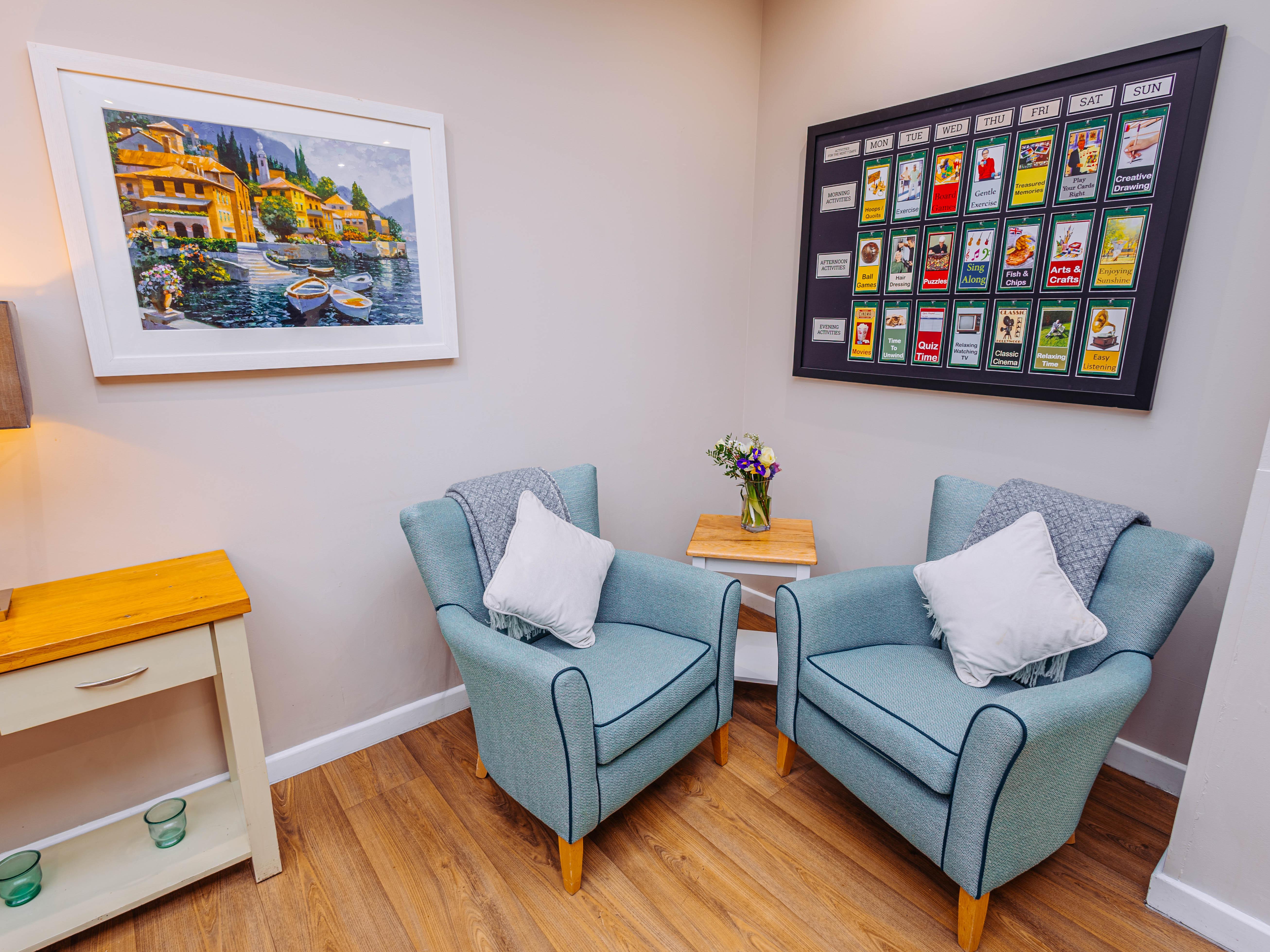 Westergate House Care Home Gallery