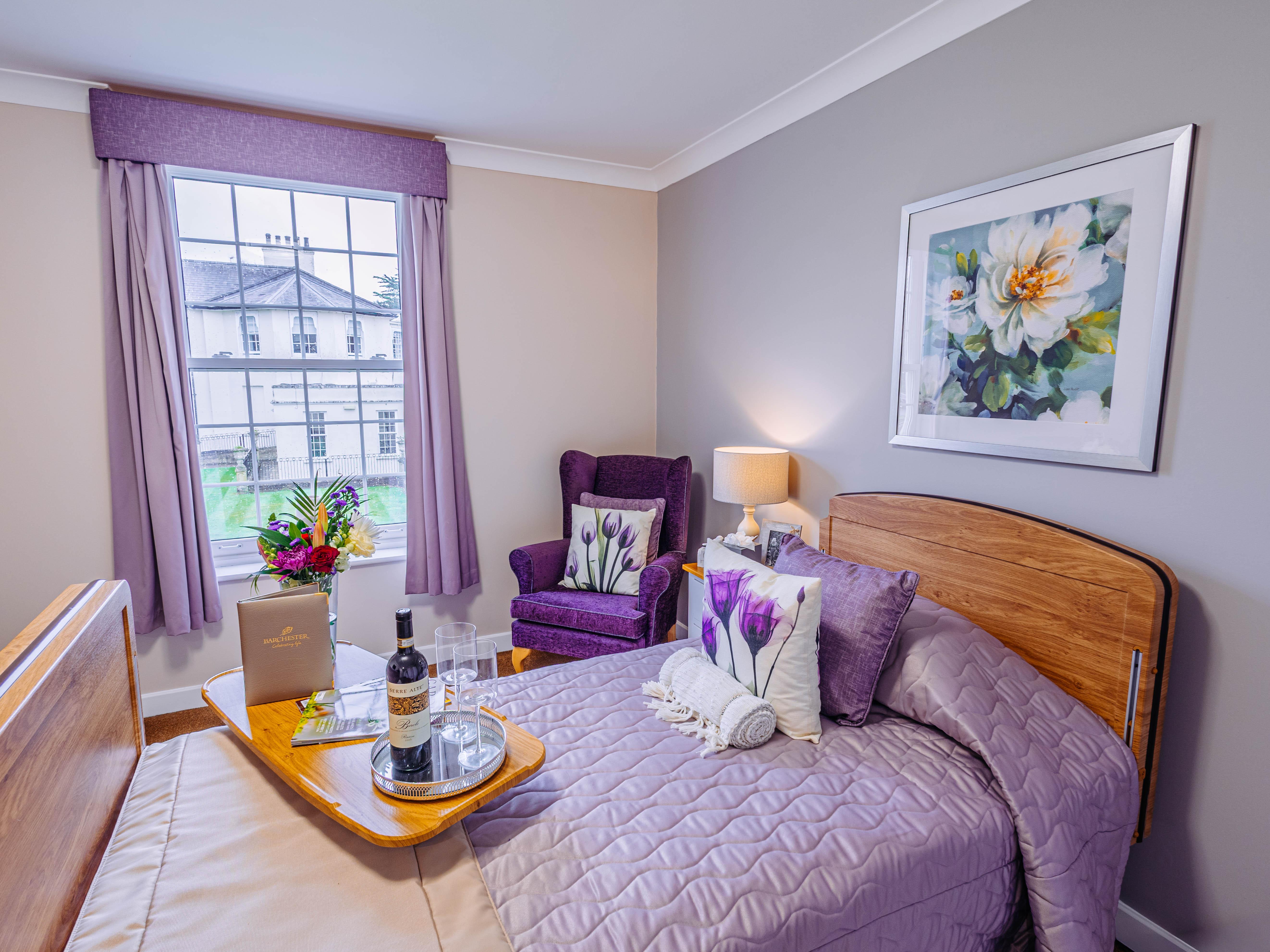 Westergate House Care Home Gallery